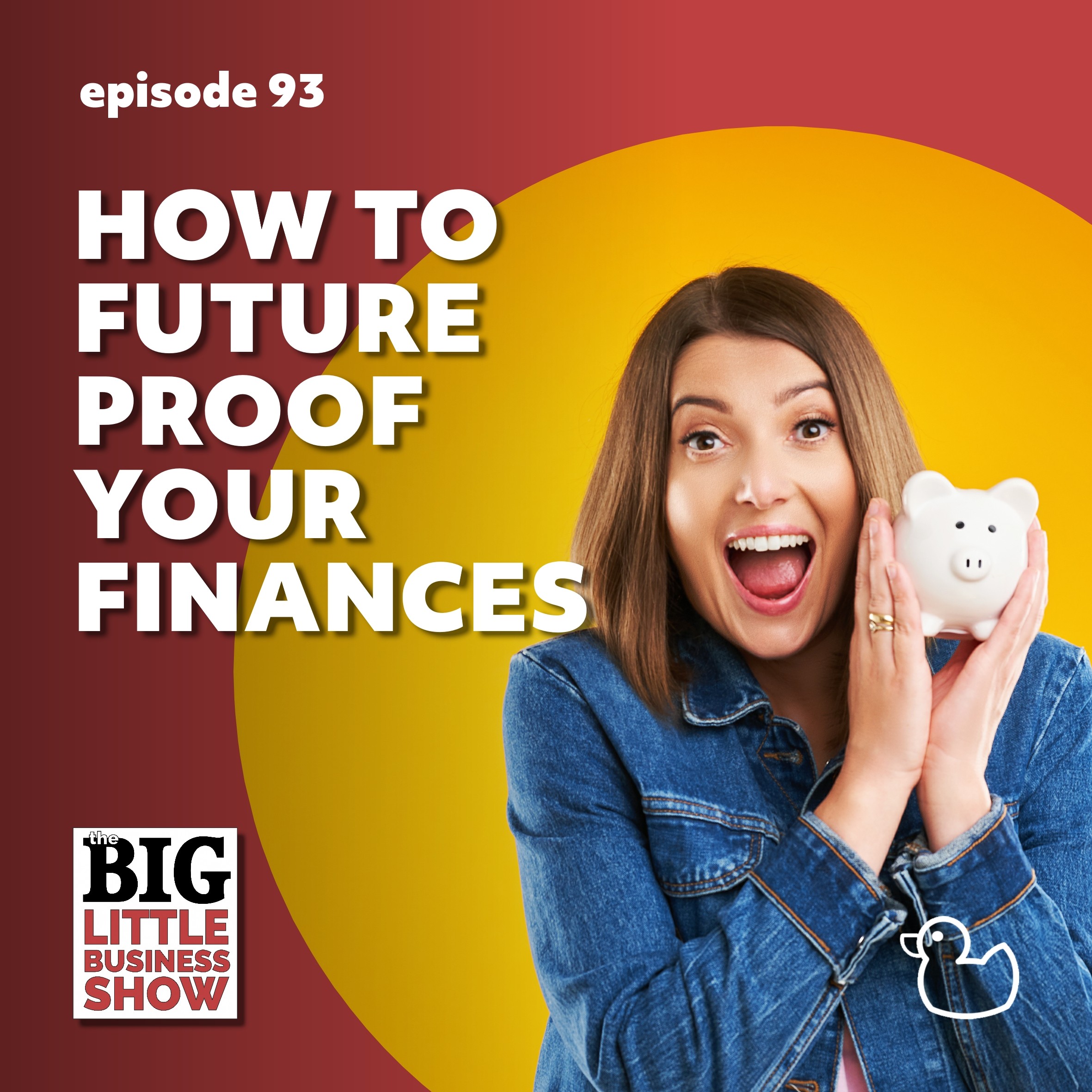cover art for How to future proof your finances