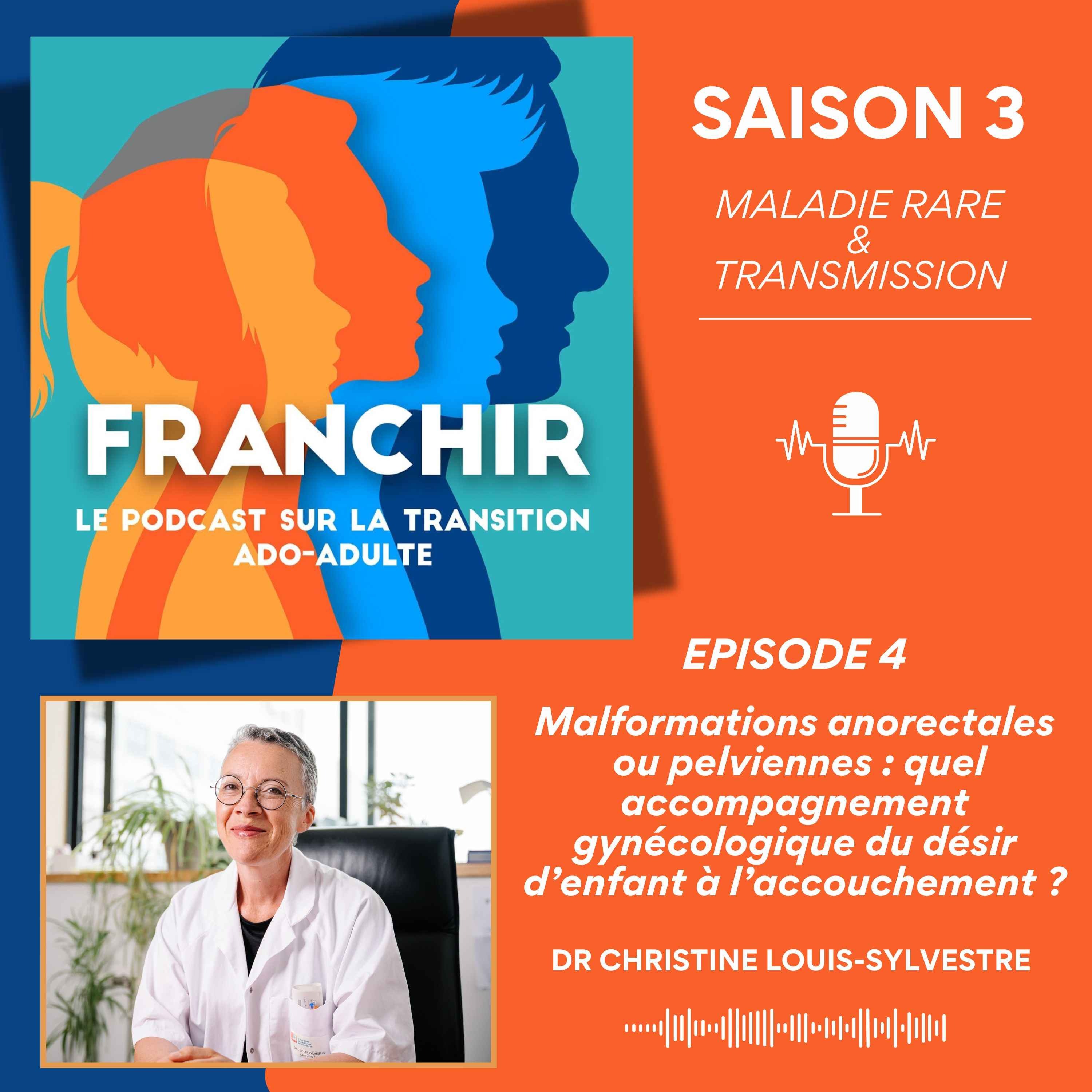 Malformations anorectales ou pelviennes : quel accompagnement gynécologique du désir d’enfant à l’accouchement ?