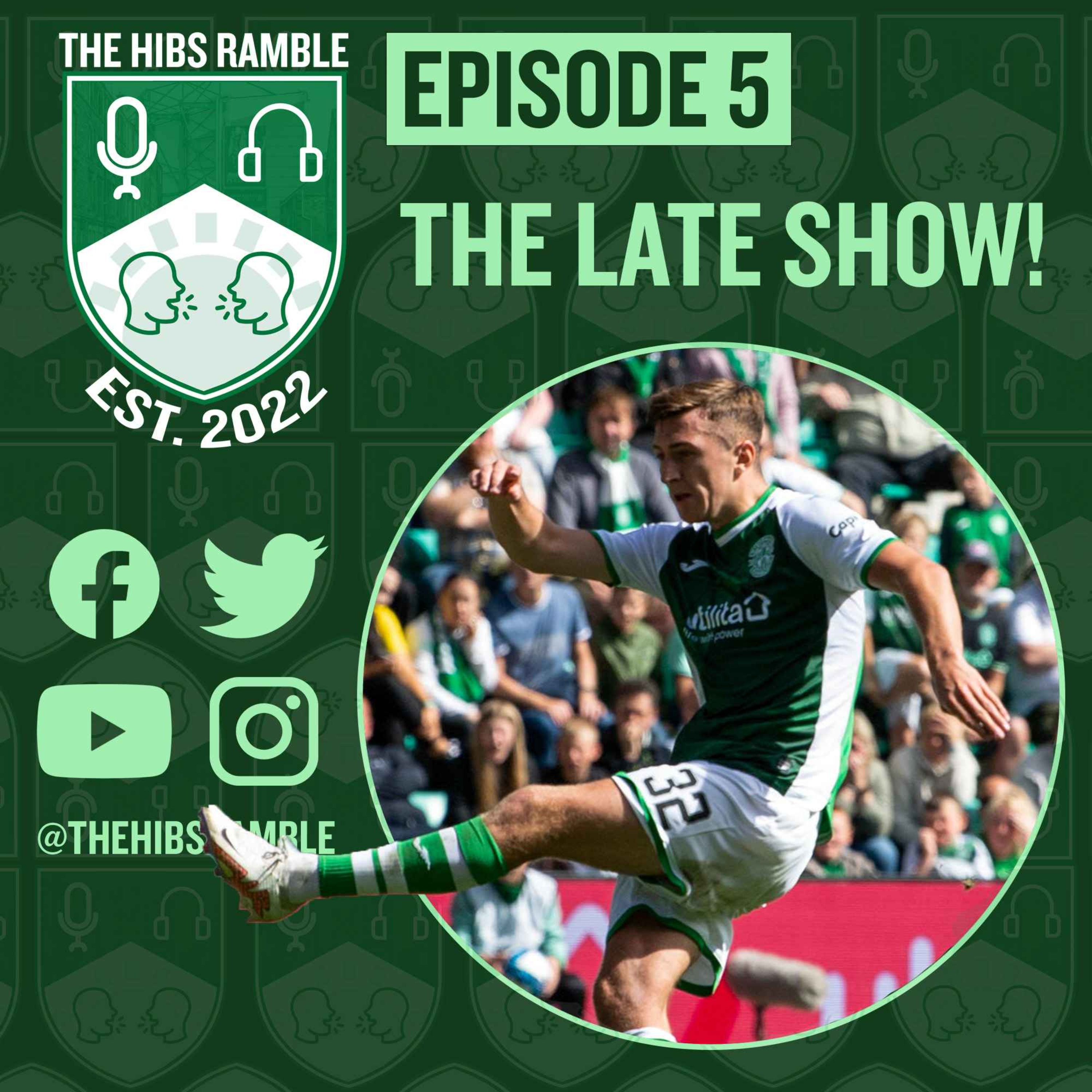 Episode 5: The Late Show