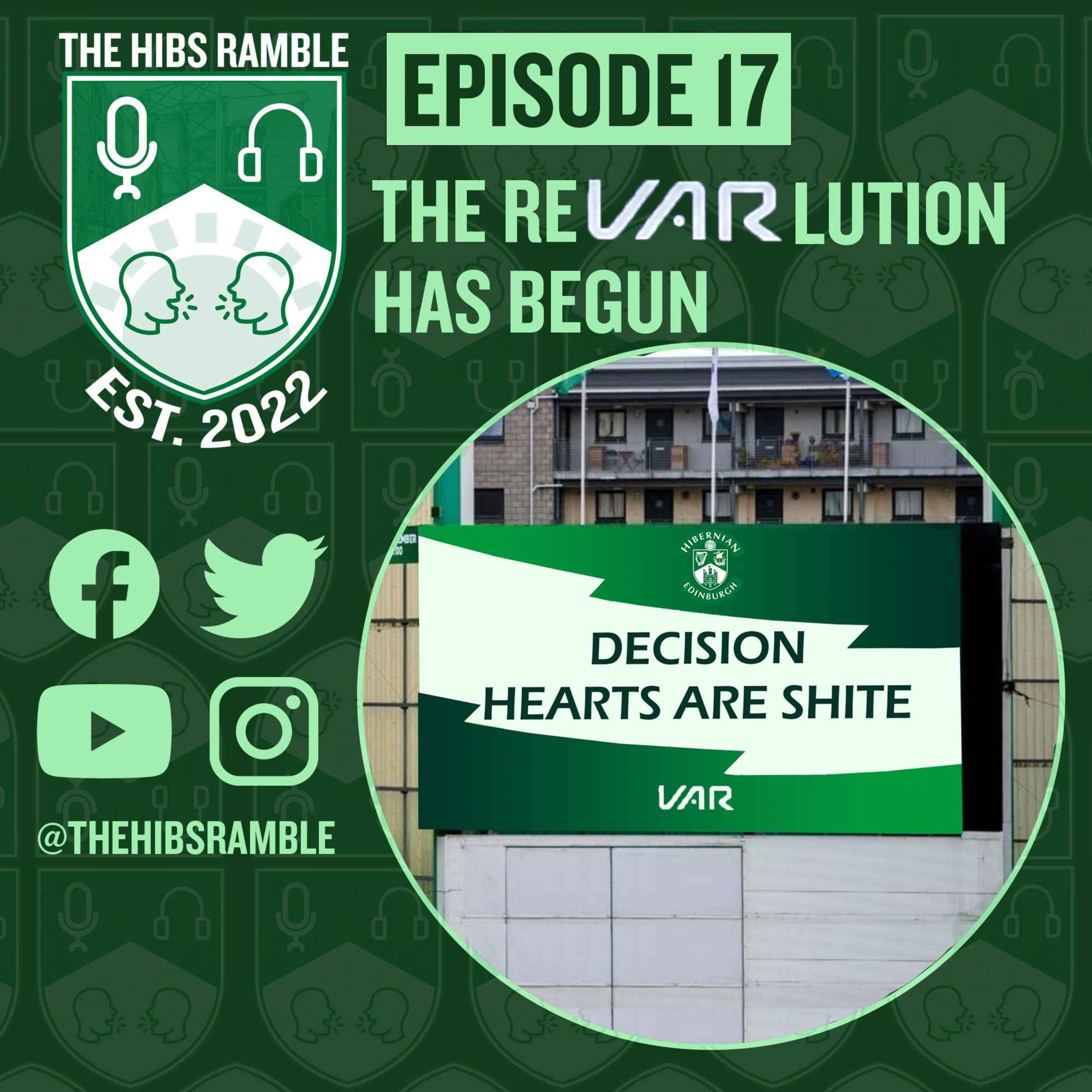 Episode 17: The ReVARlution Has Begun