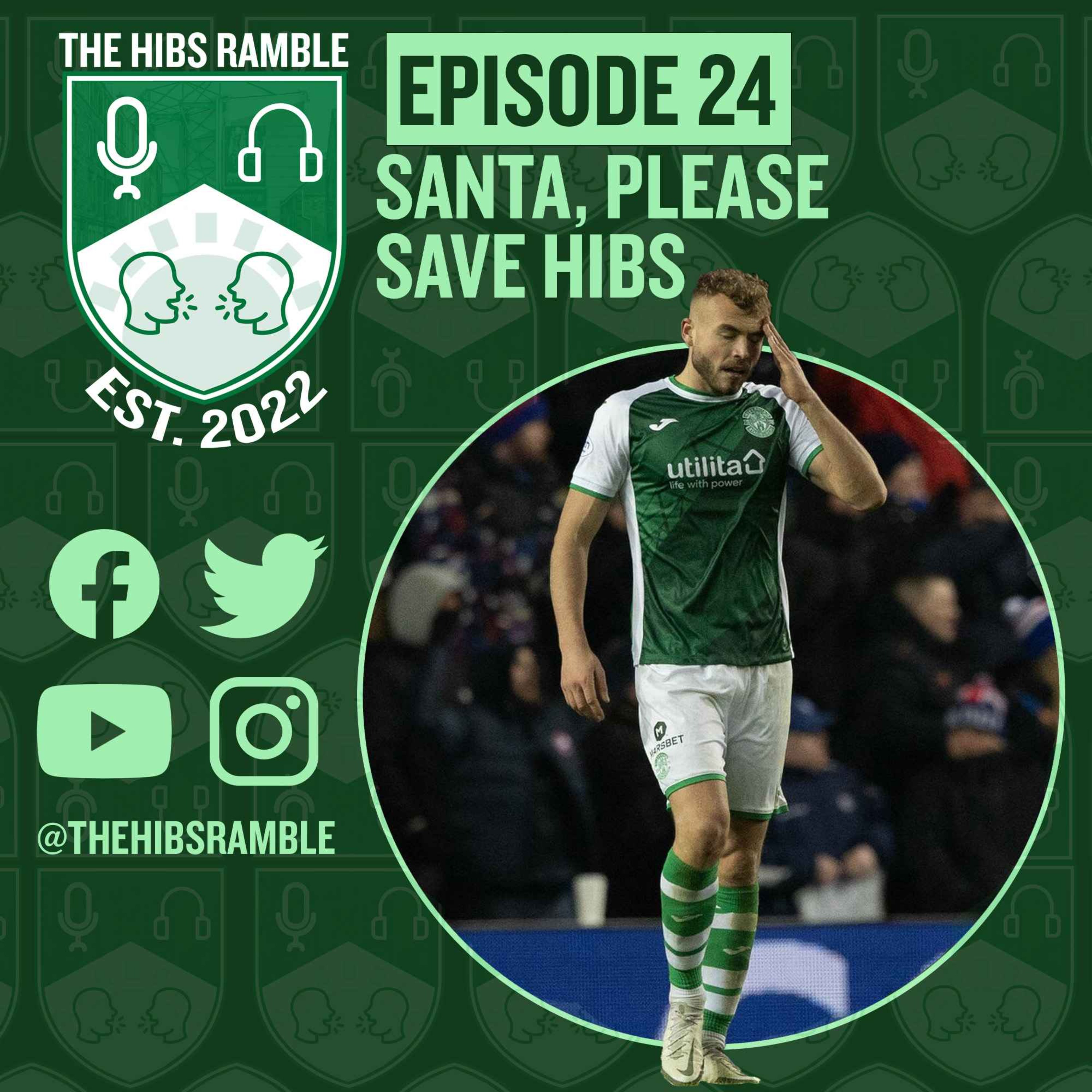 The Hibs Ramble