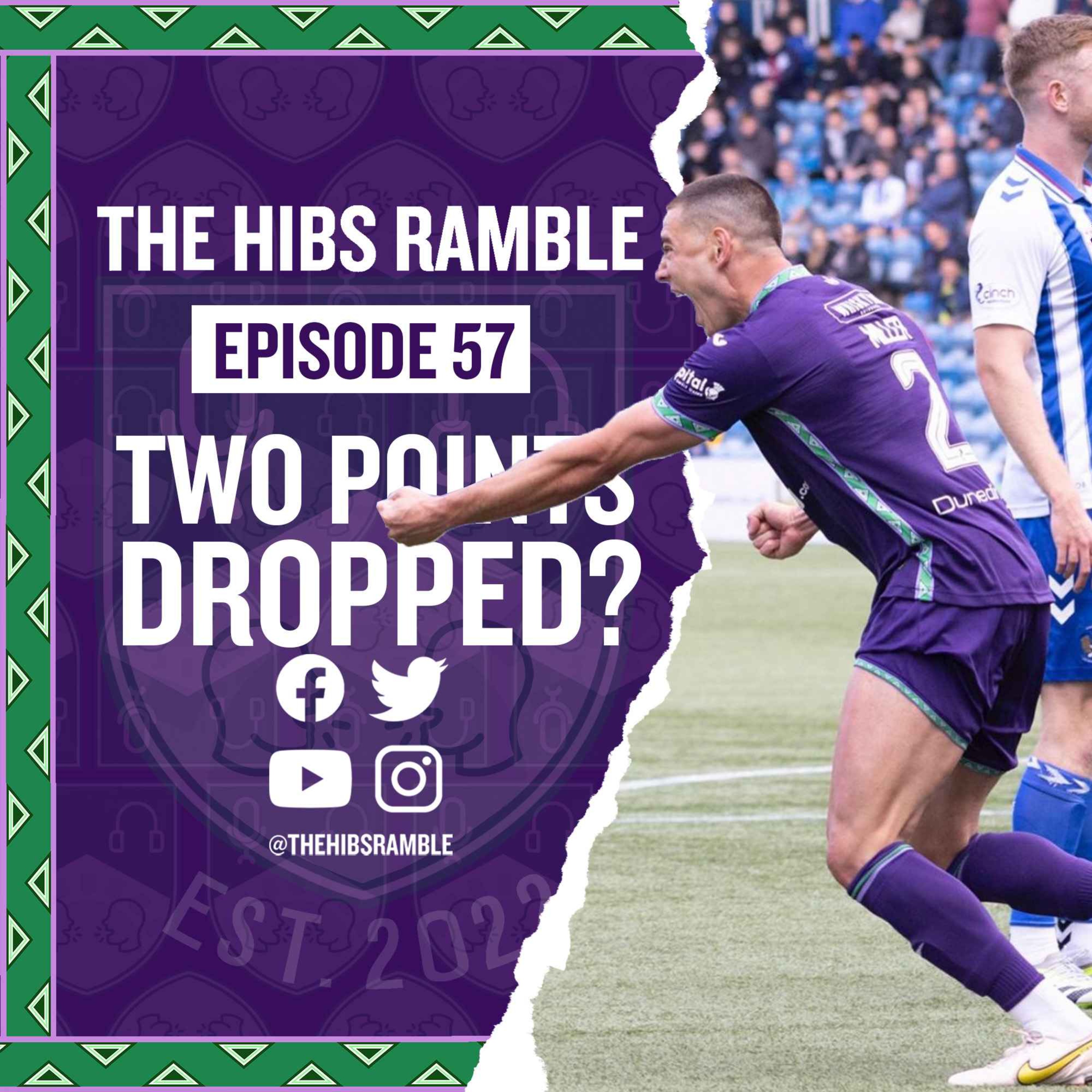 The Hibs Ramble