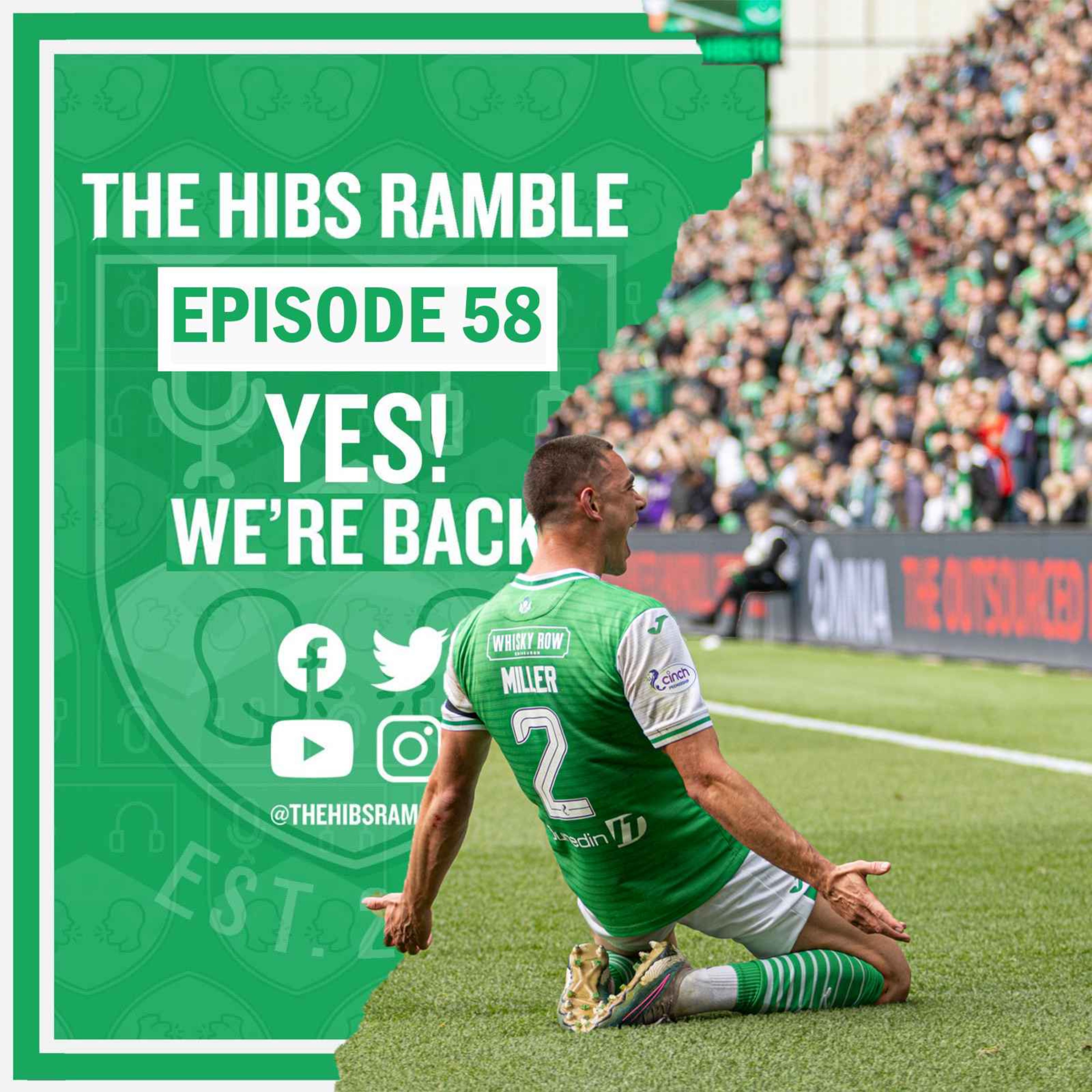 The Hibs Ramble
