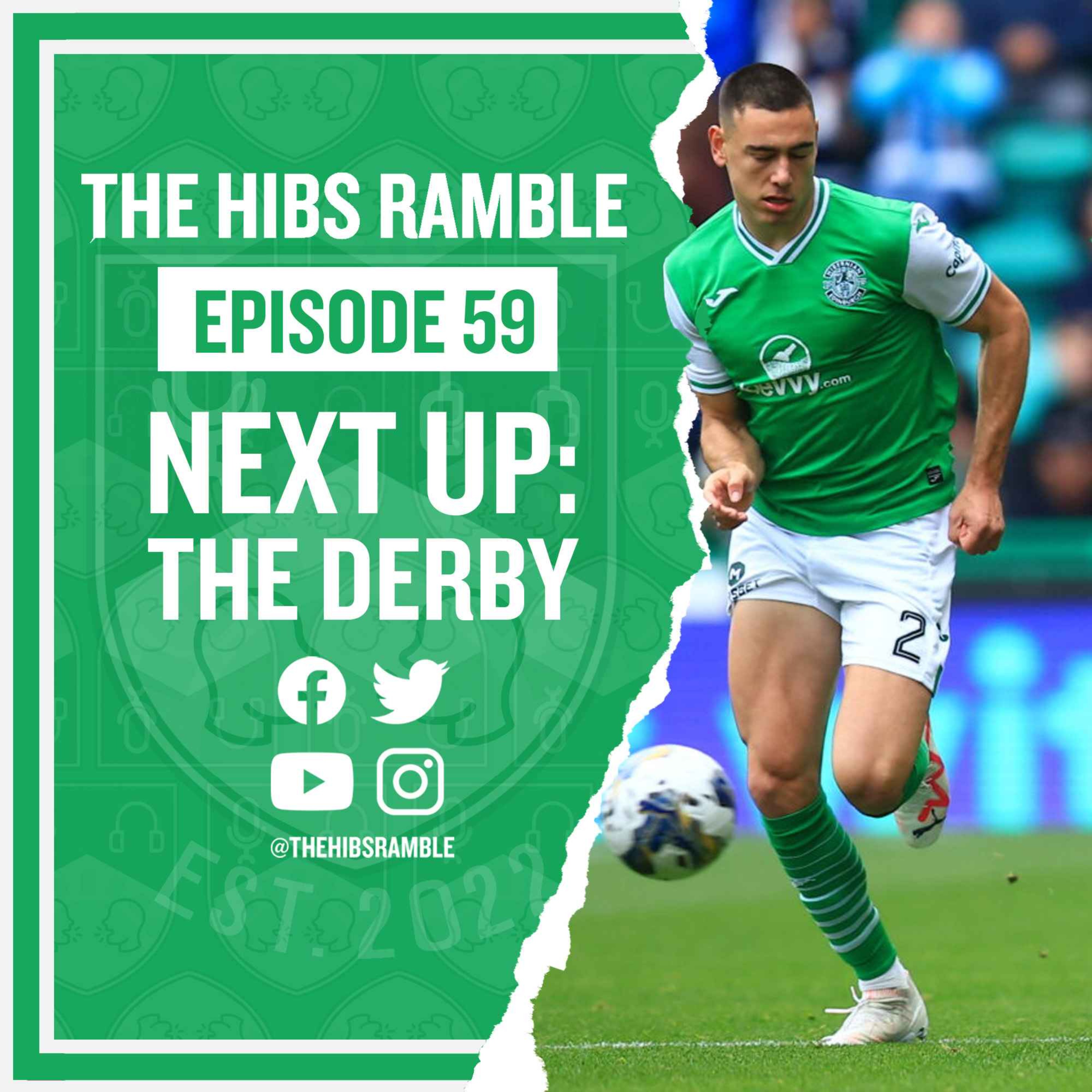 The Hibs Ramble