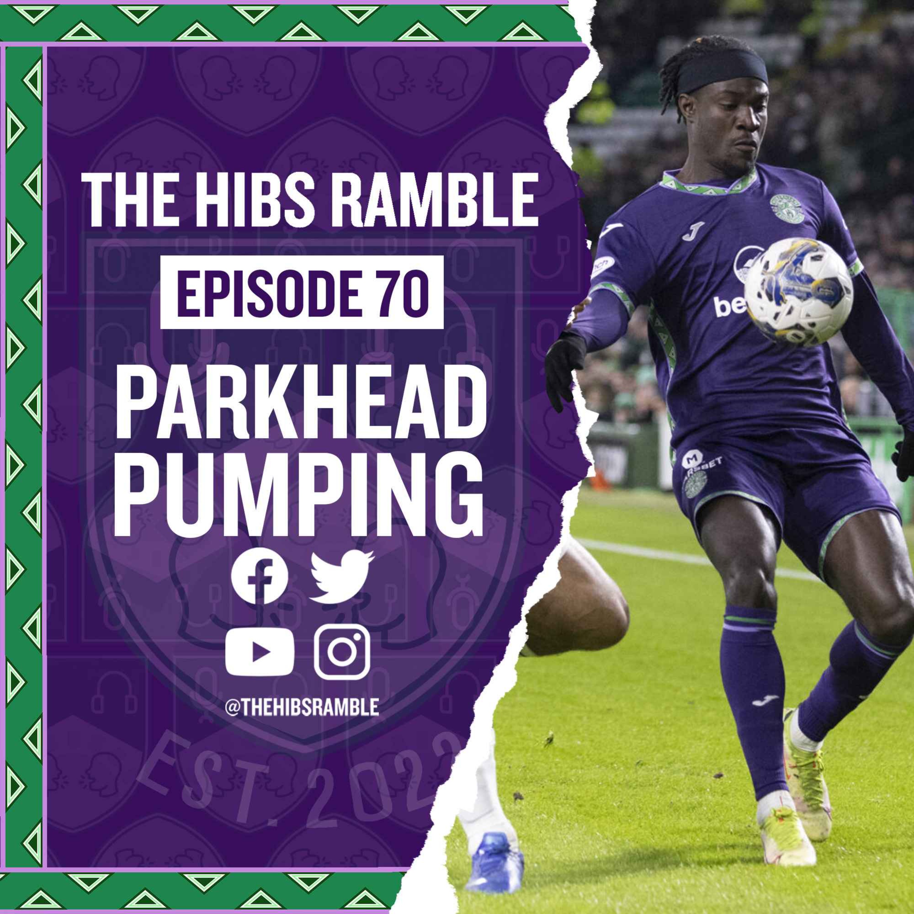 The Hibs Ramble