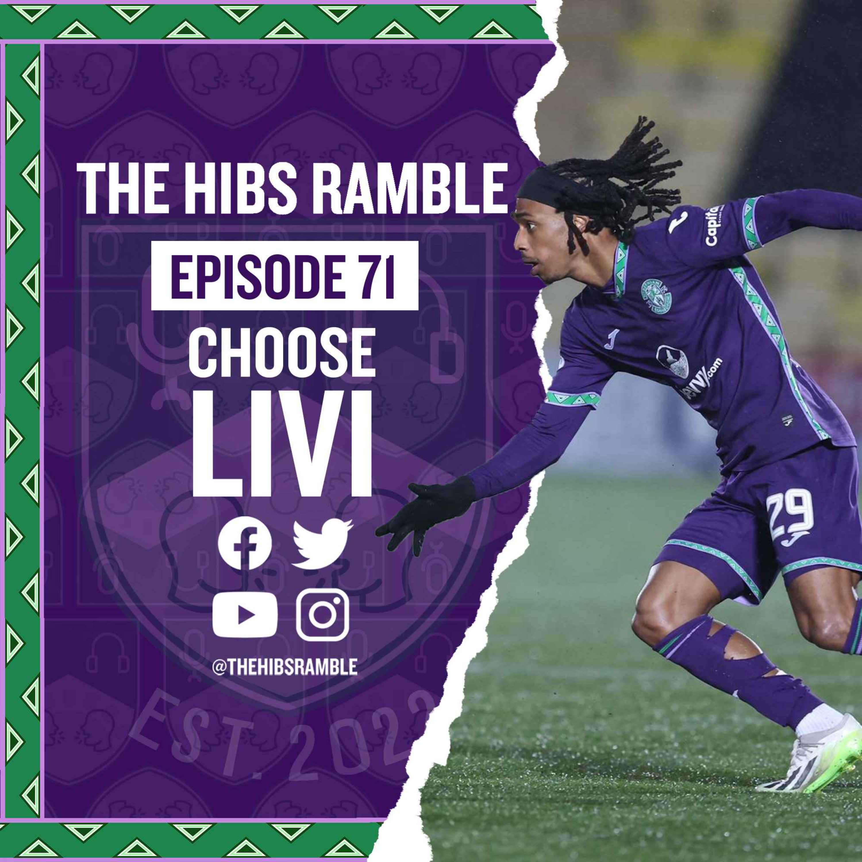 The Hibs Ramble