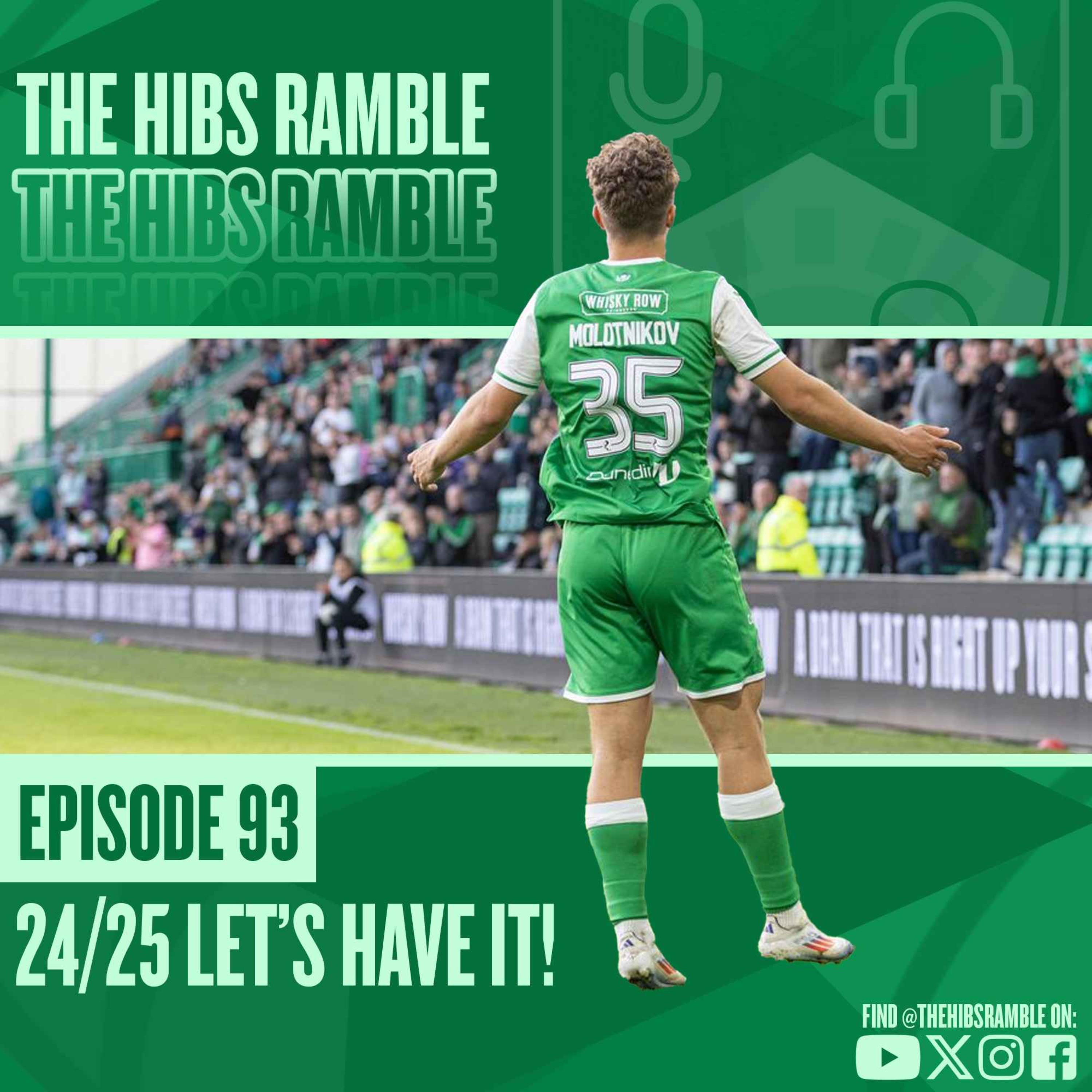 Episode 93: 24/25 Let's Have It!