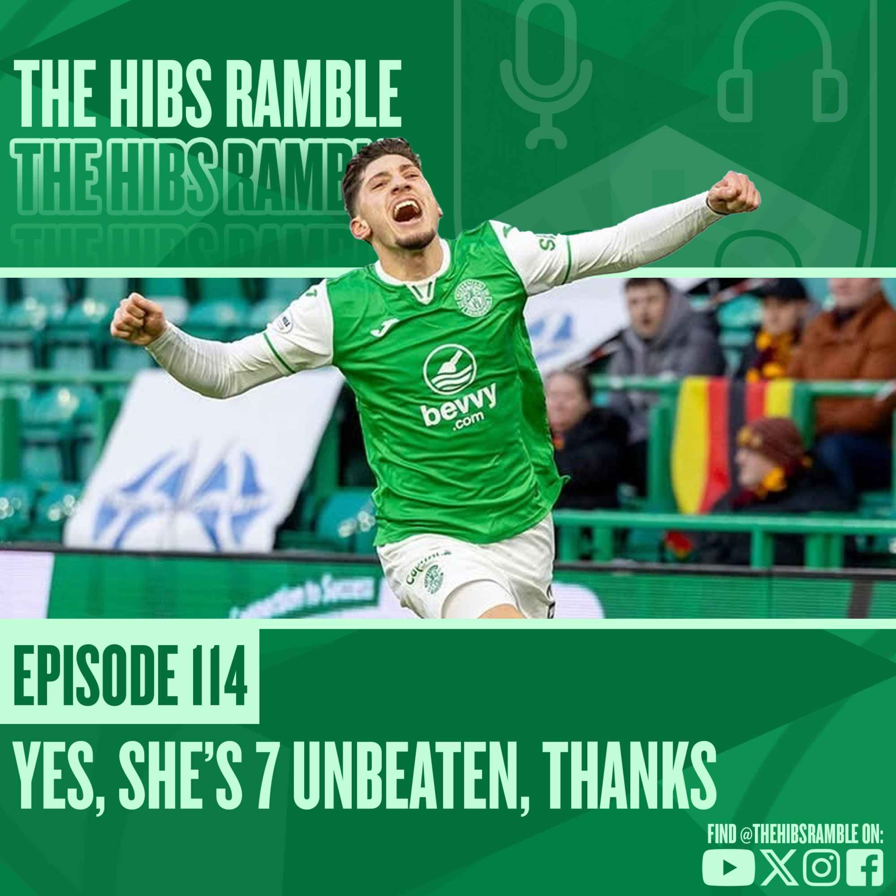 The Hibs Ramble