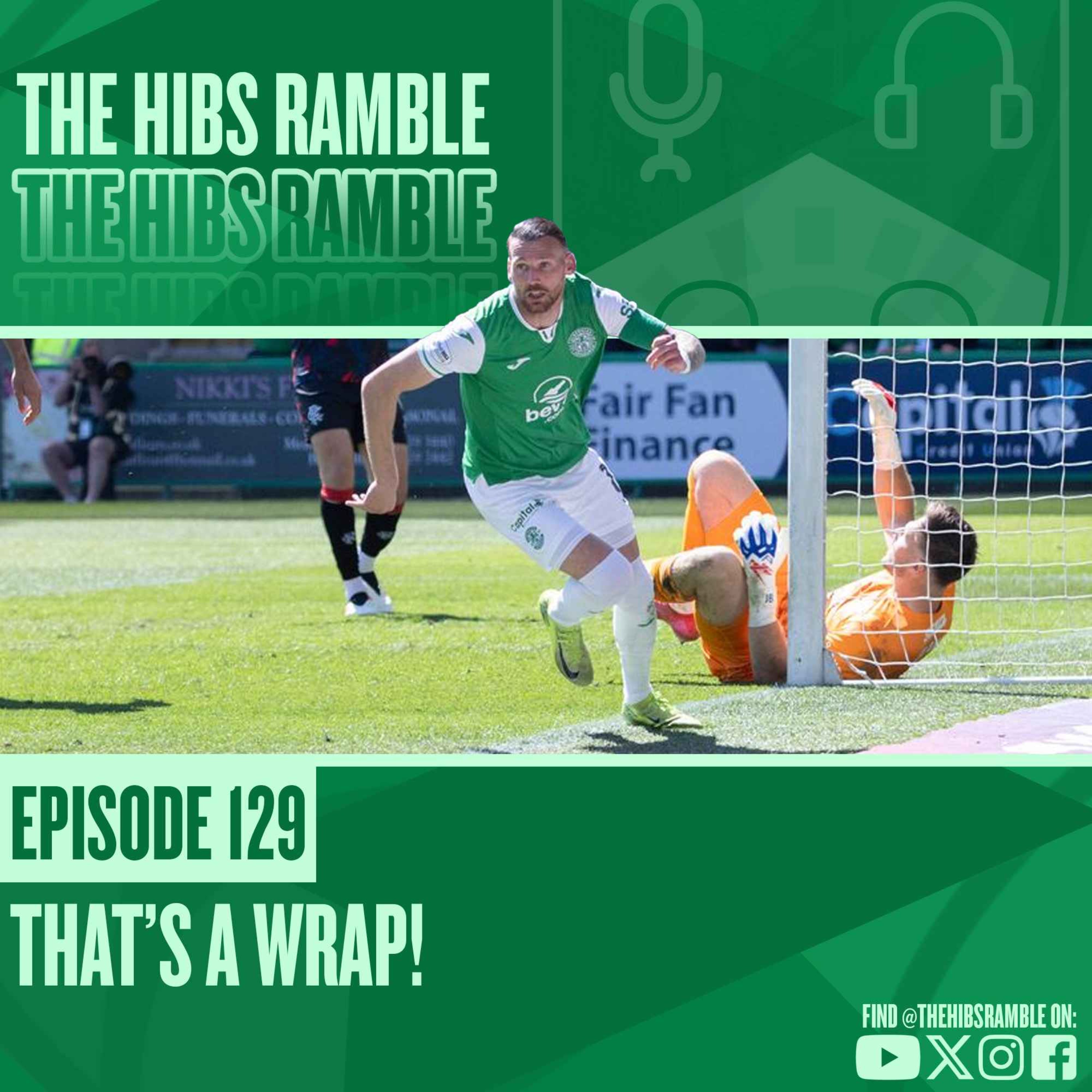 Episode 129: That's a Wrap!