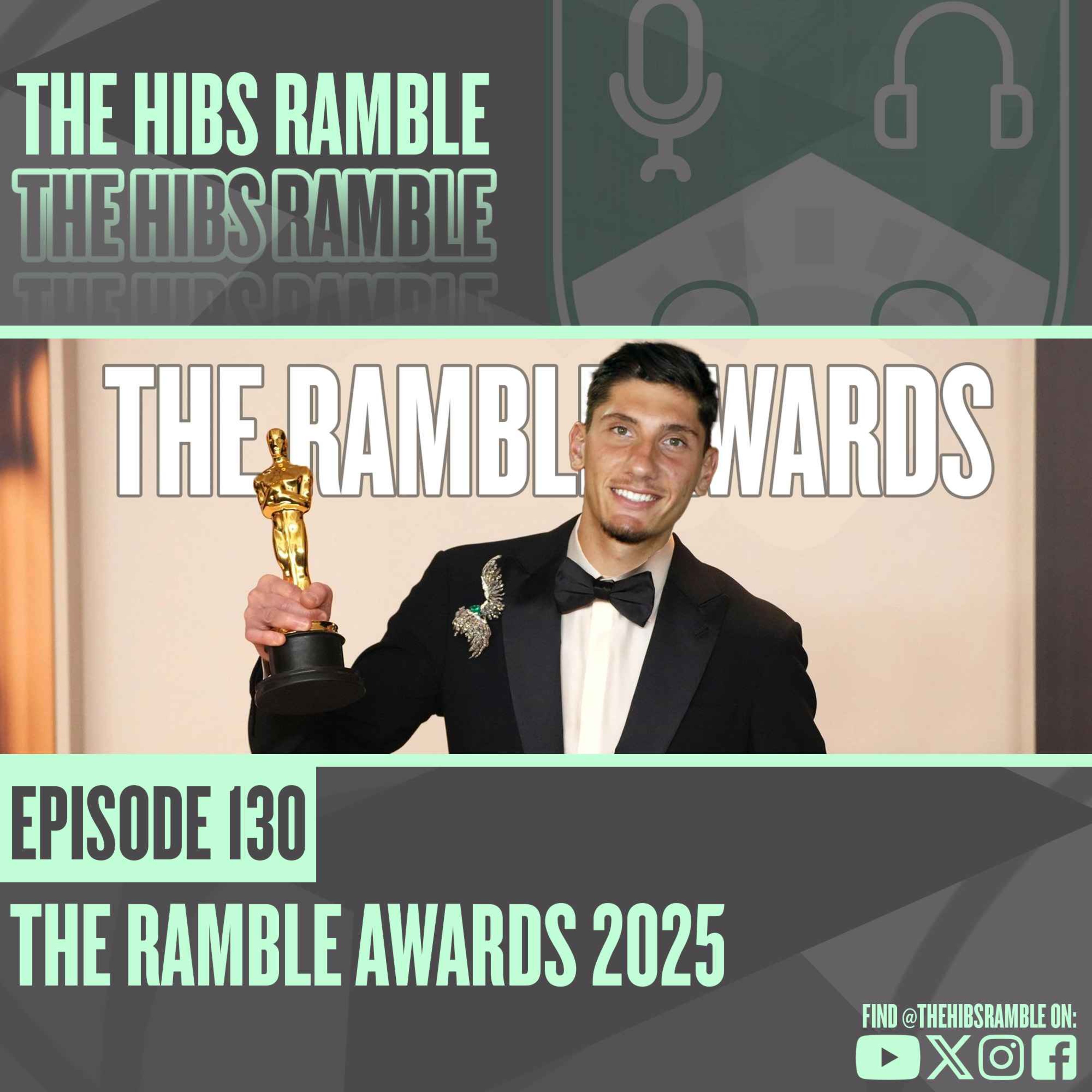 Episode 130: The Ramble Awards 2025