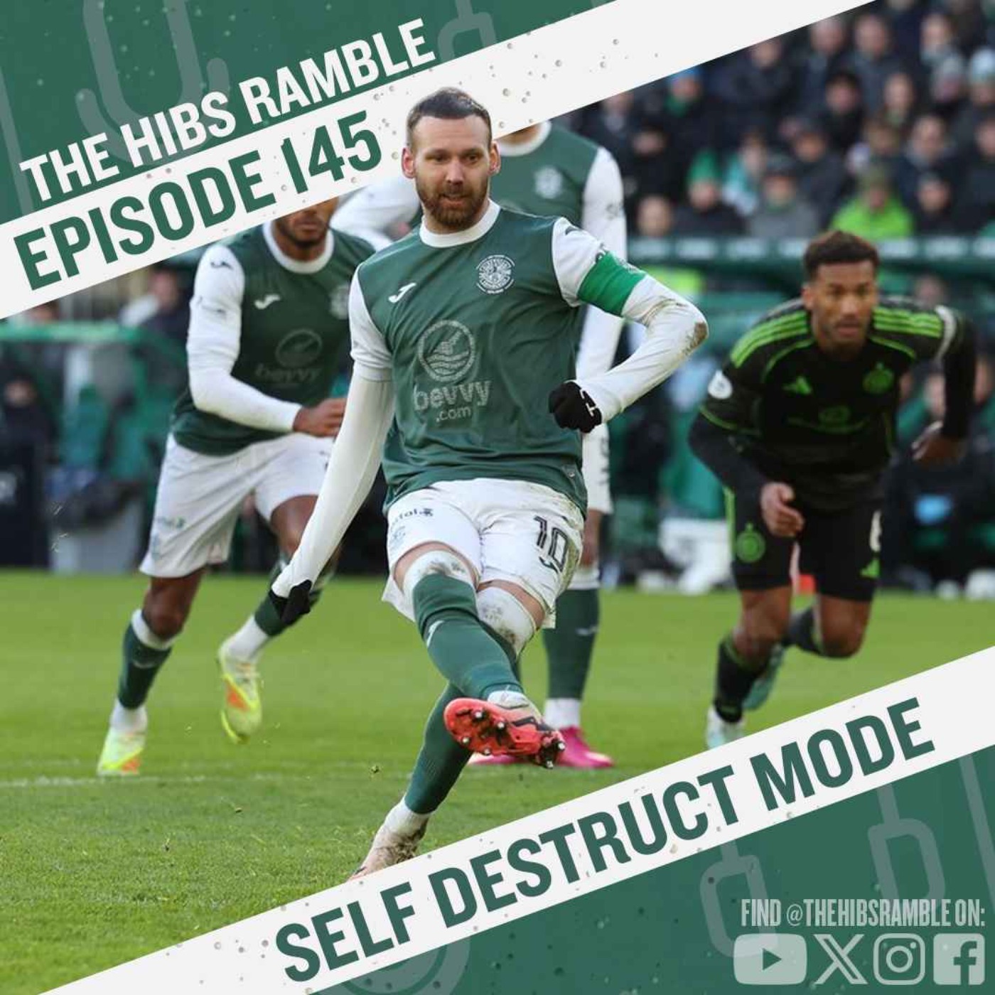 Episode 145: Self Destruct Mode