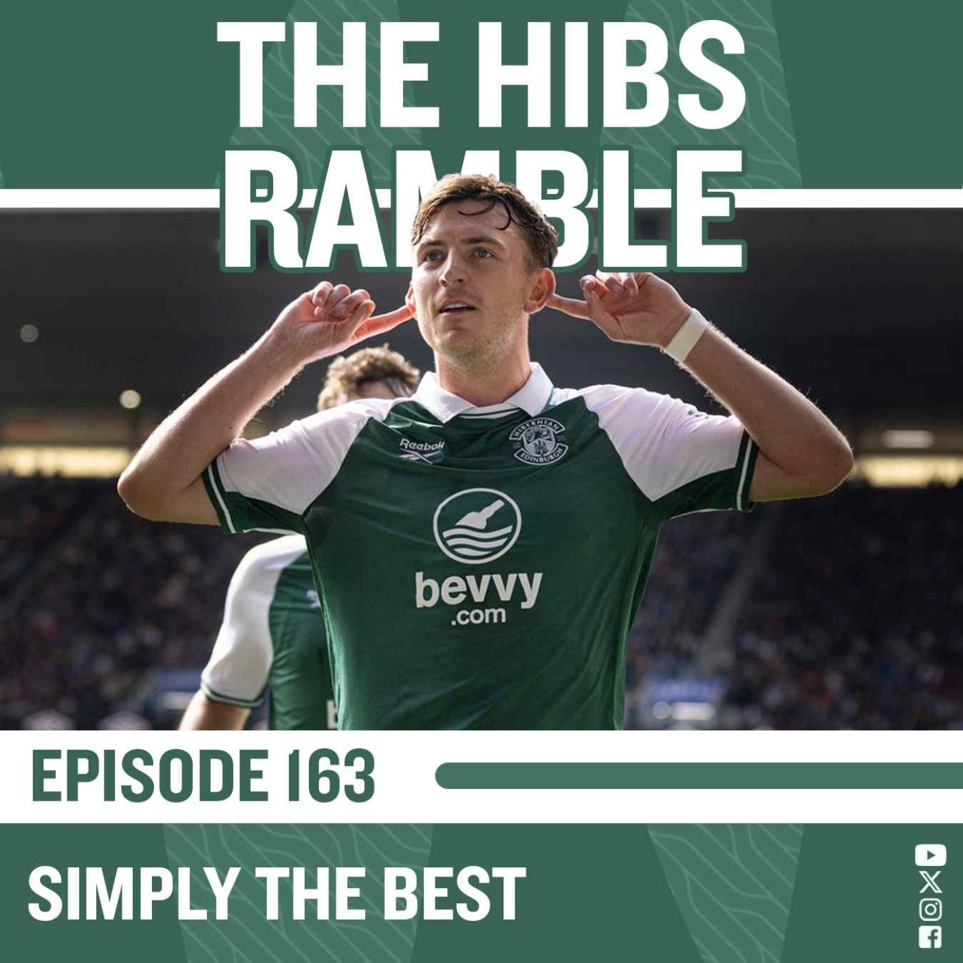 Episode 163: Simply The Best episode artwork