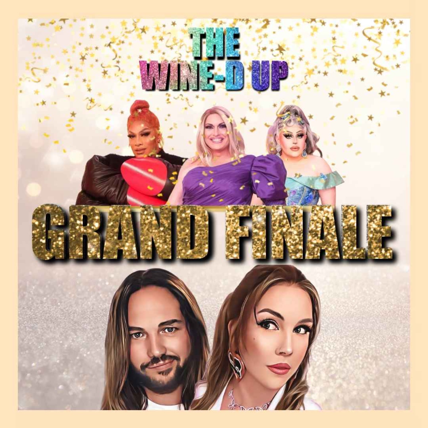 cover art for Grand Finale