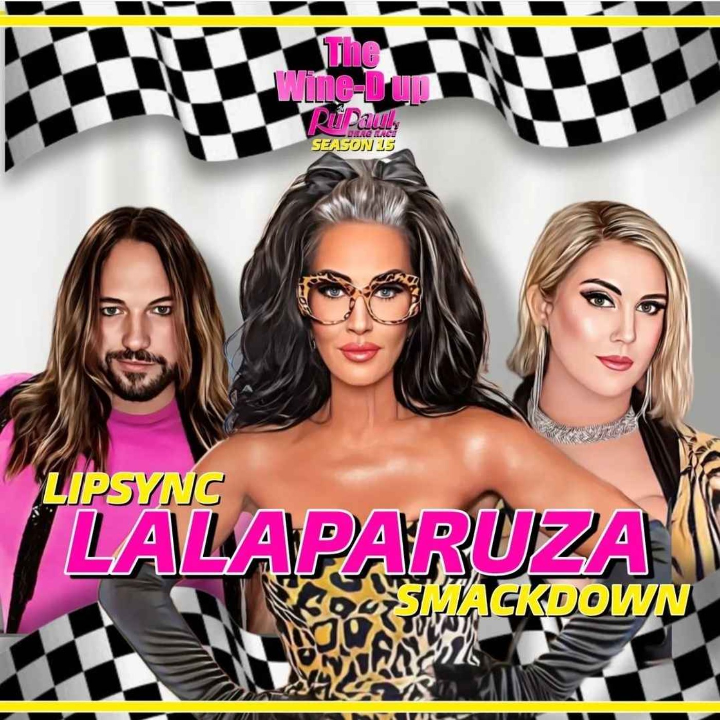 Lipsync Lalaparuza smackdown