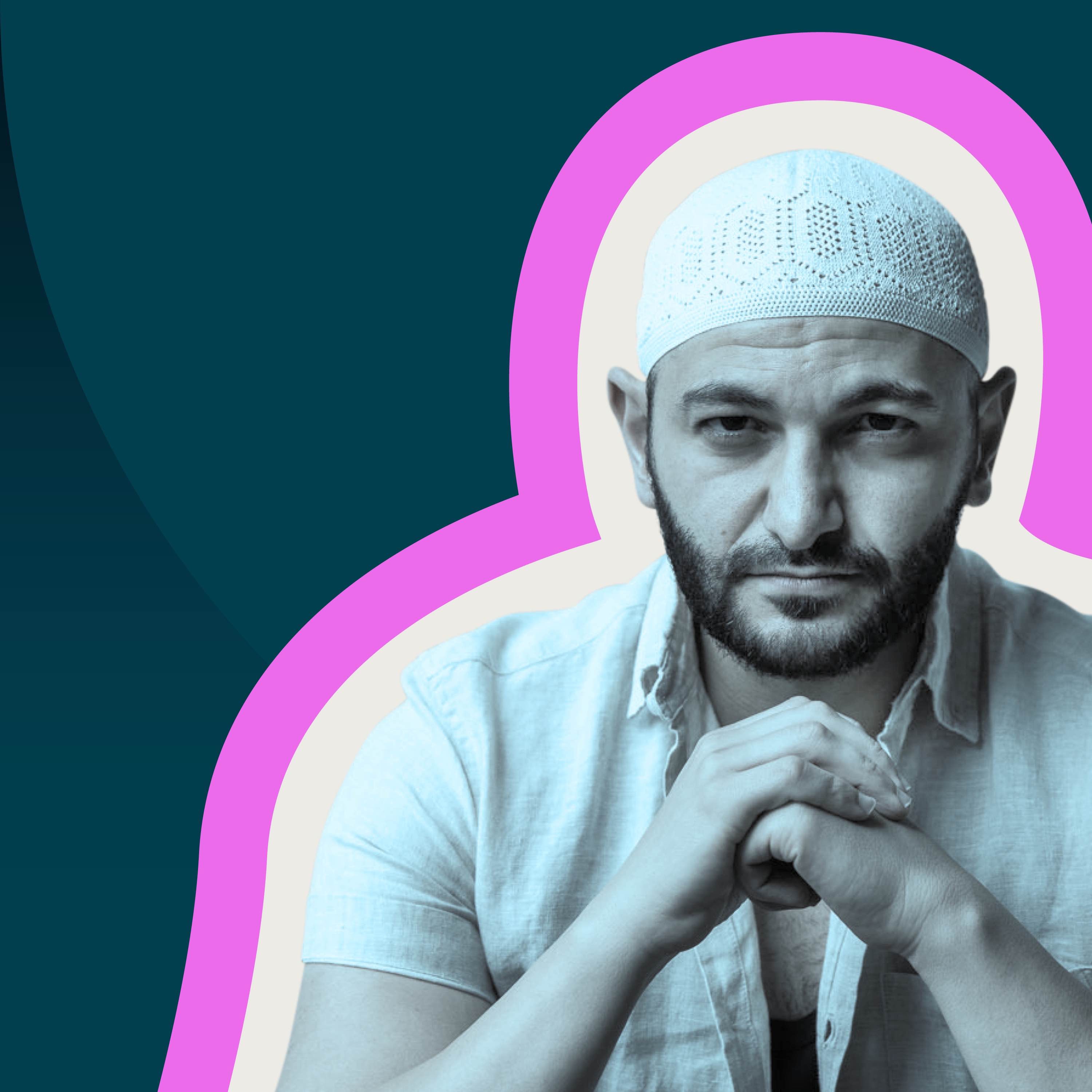 Facing demons with Michael Mohammed Ahmad episode artwork