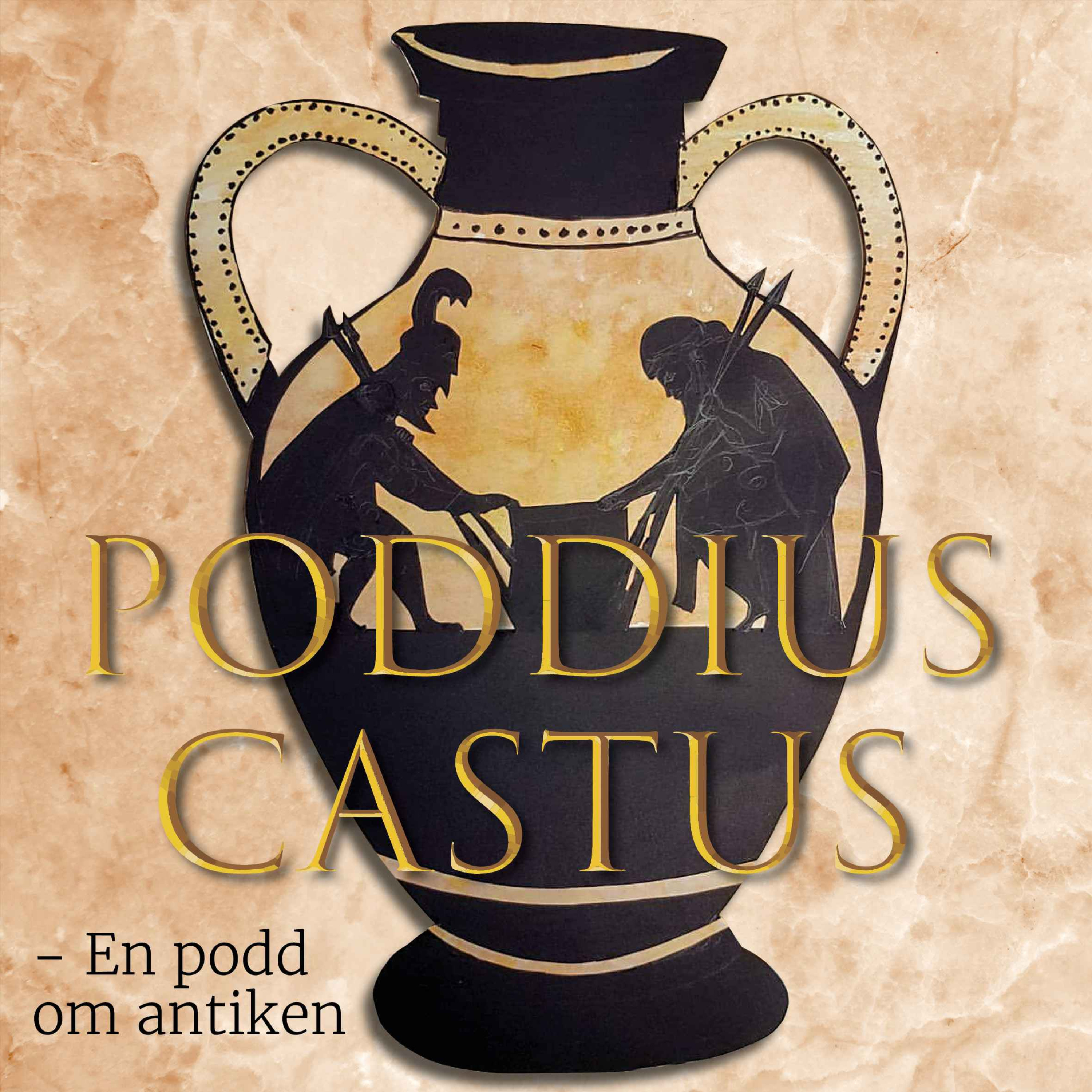 Poddius Castus – En podd om antiken