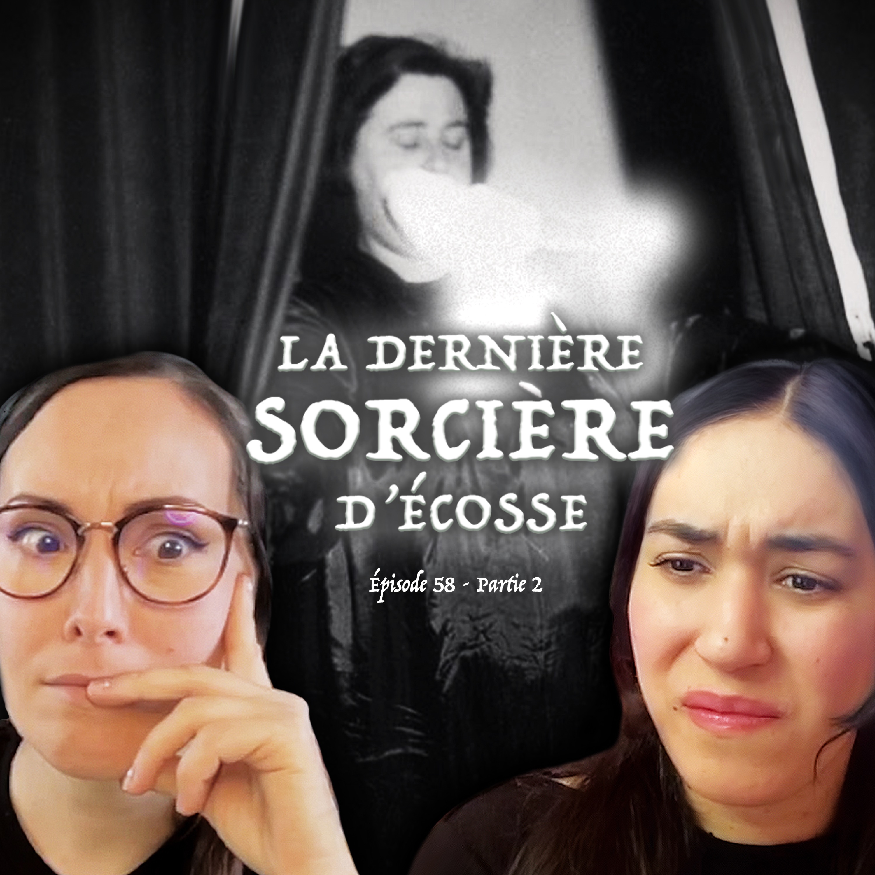 La Dernière Sorcière d'Écosse feat. Tatiana (partie 2)