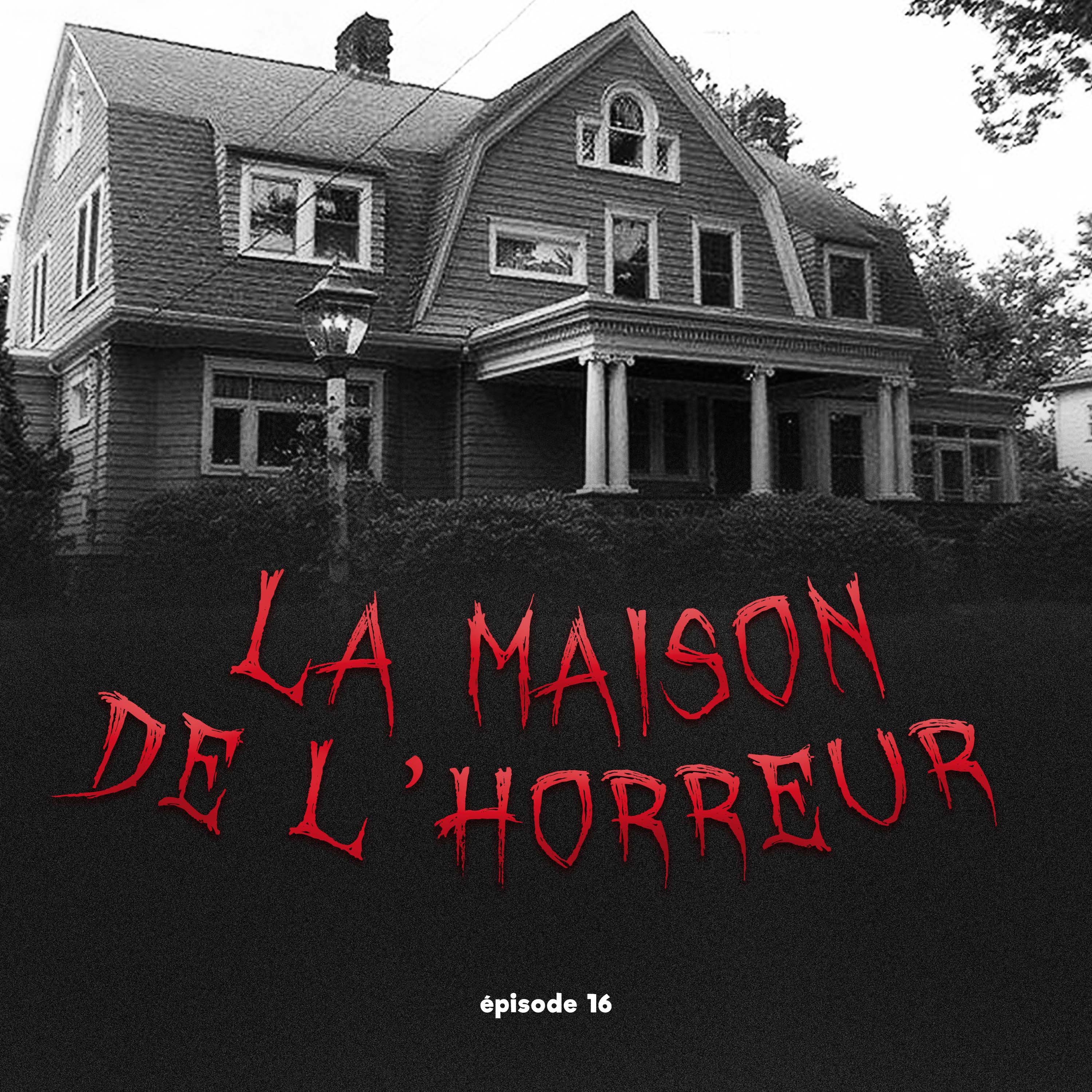 C\'est creepy - serial killers, paranormal, mystères