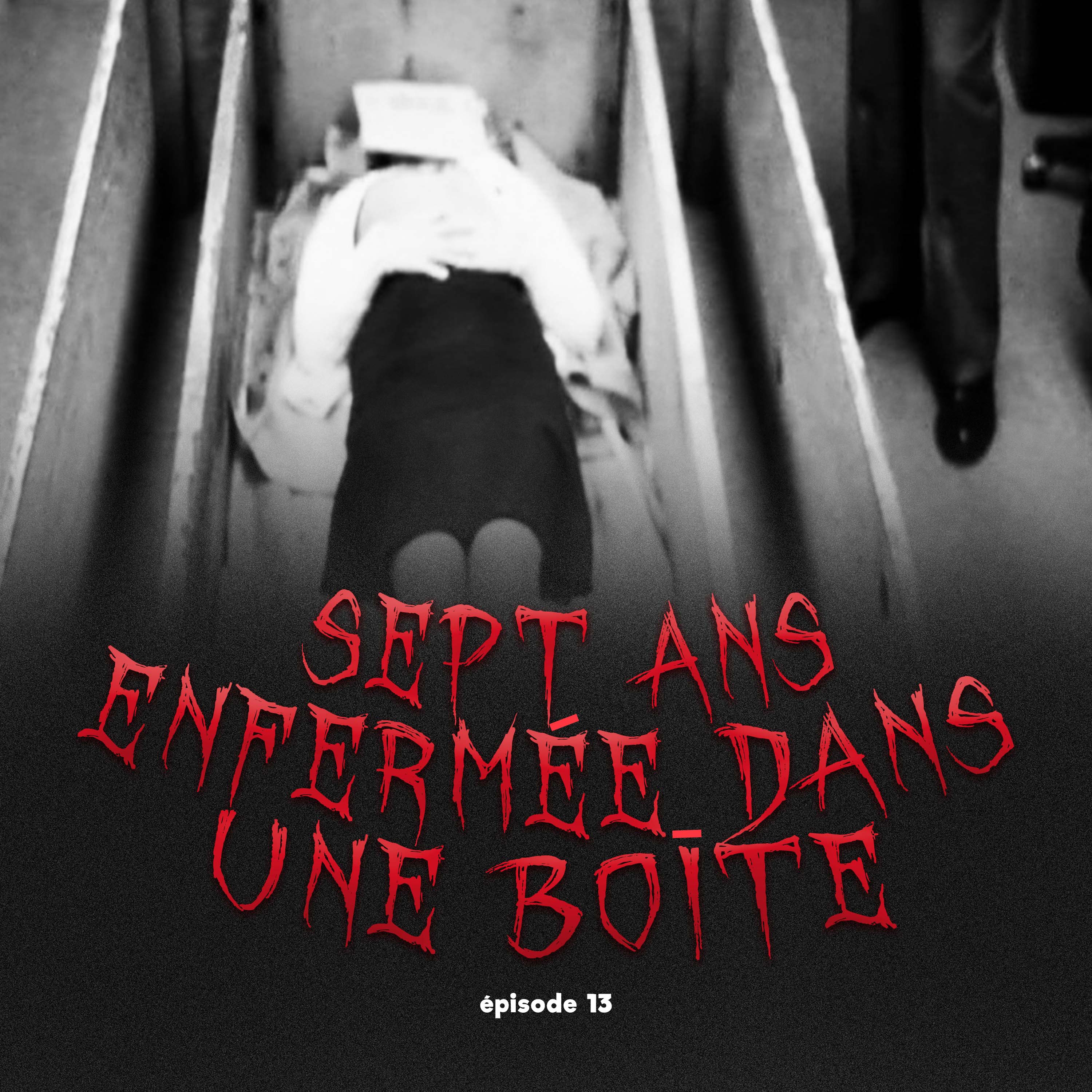 C\'est creepy - serial killers, paranormal, mystères