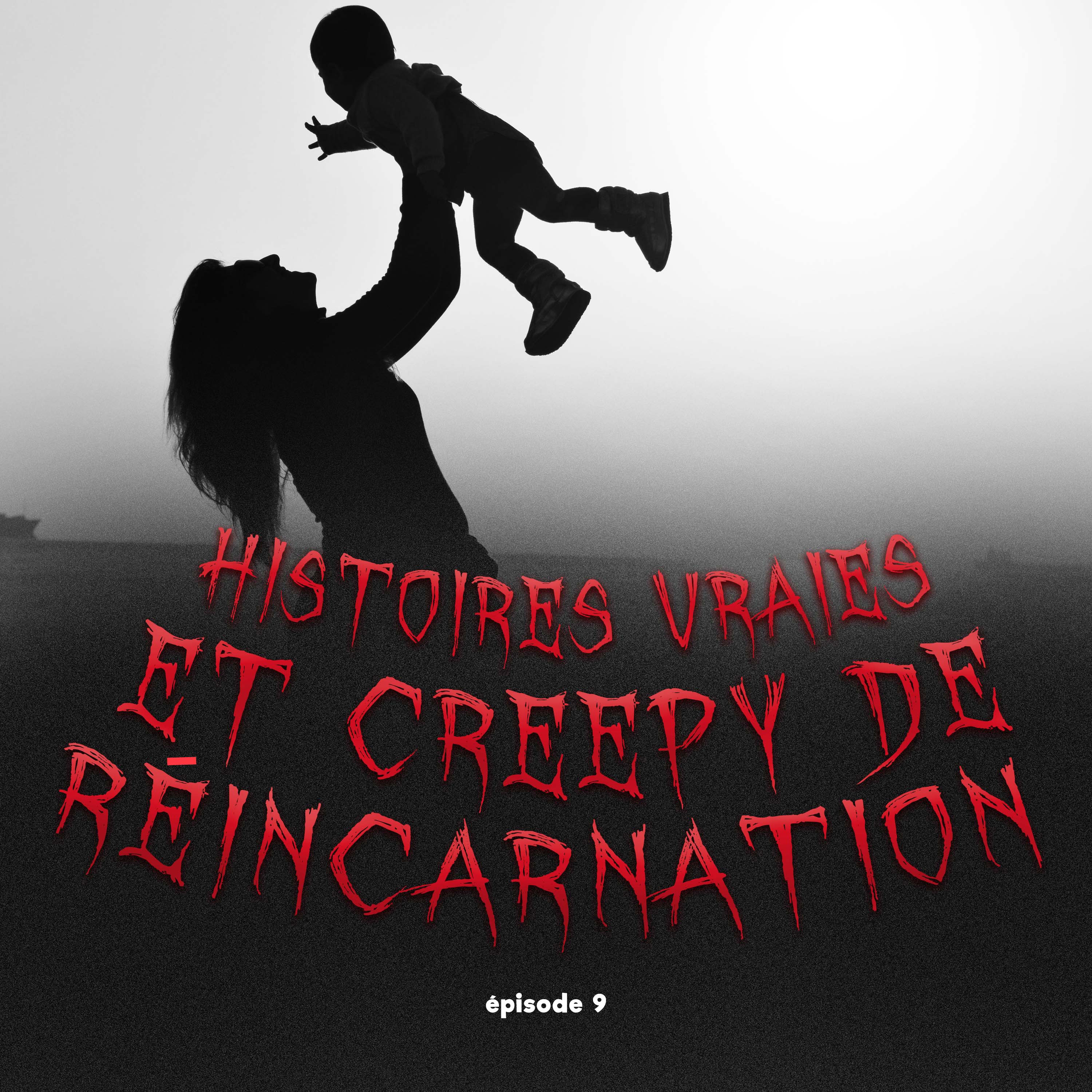 C\'est creepy - serial killers, paranormal, mystères