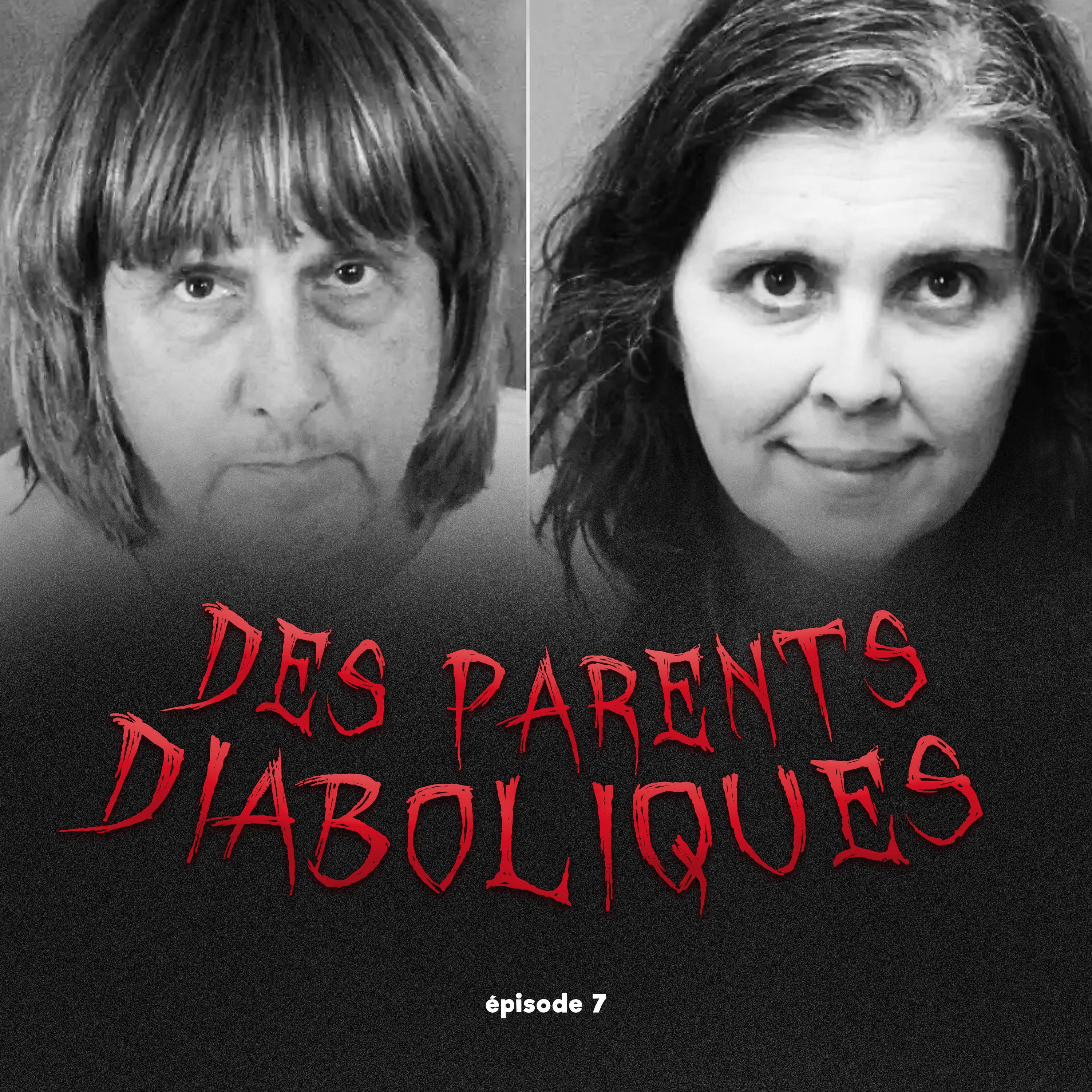 C\'est creepy - serial killers, paranormal, mystères