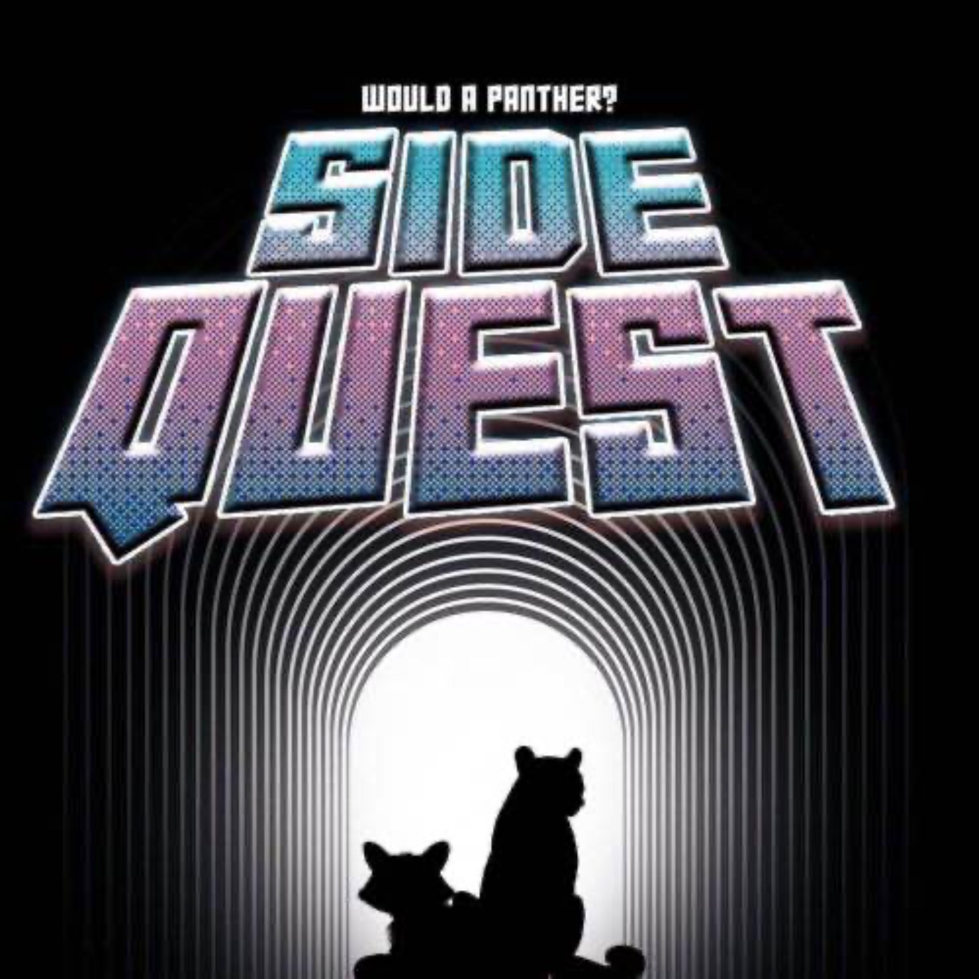 cover art for Side Quest 2: "Dragon Form Shrek" 