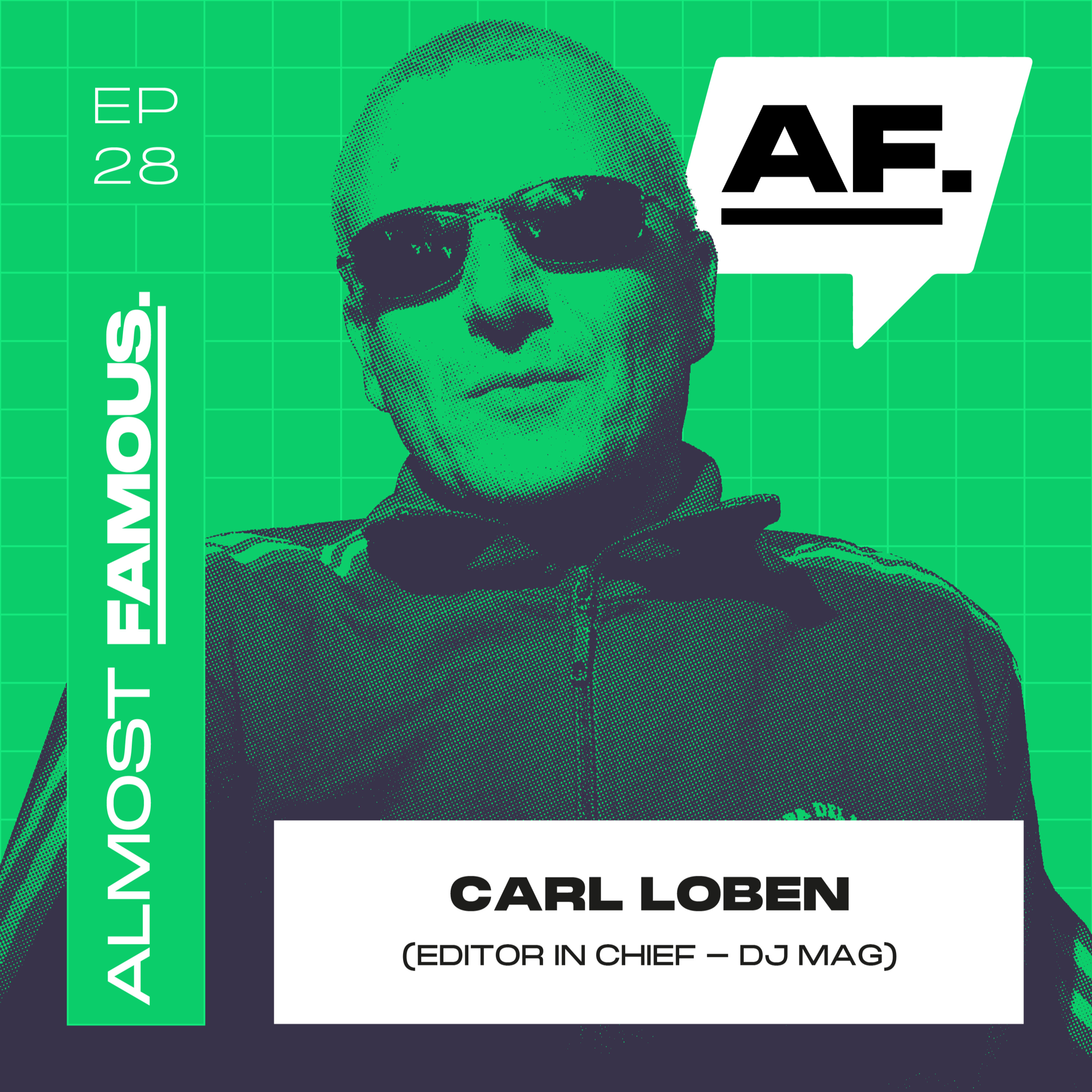 Carl Loben on DJ Mag and Pitching Your Music To Publications