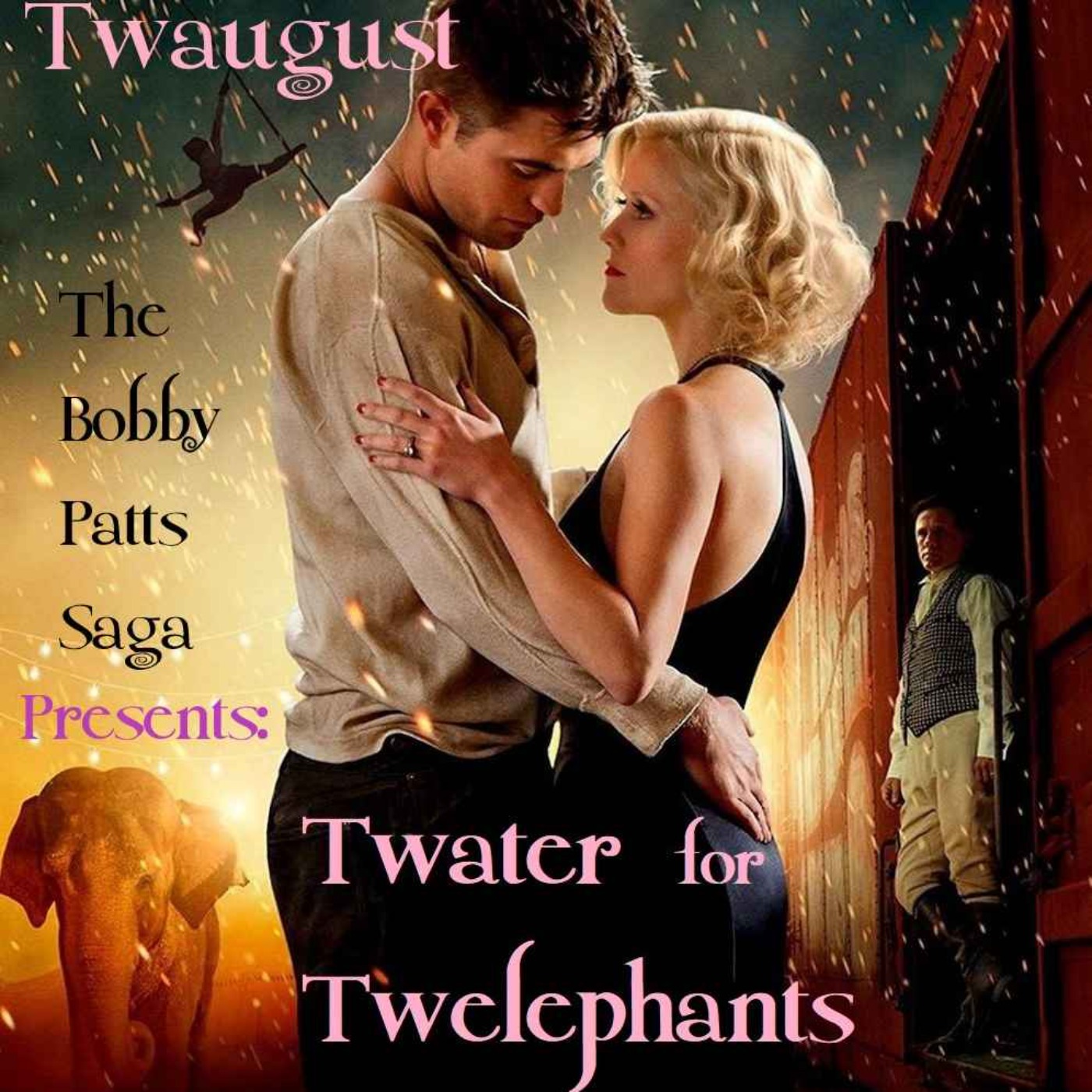 Twater for Twelephants - Day 30 episode artwork