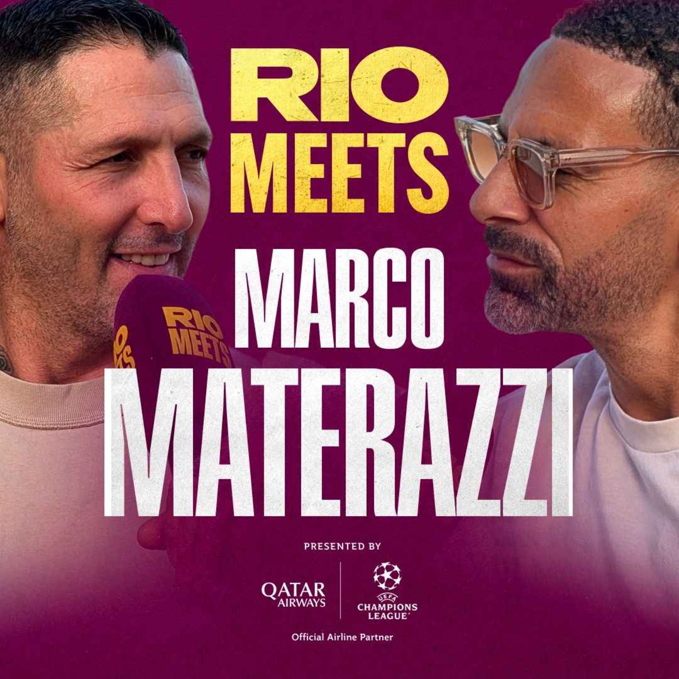 Rio Ferdinand Presents