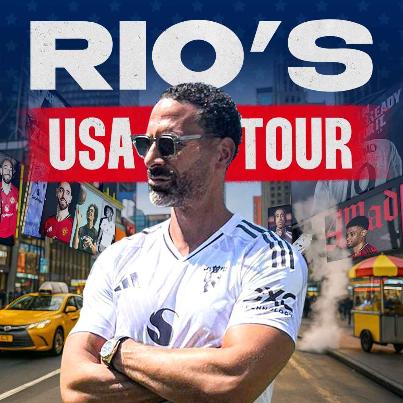Rio Ferdinand Presents