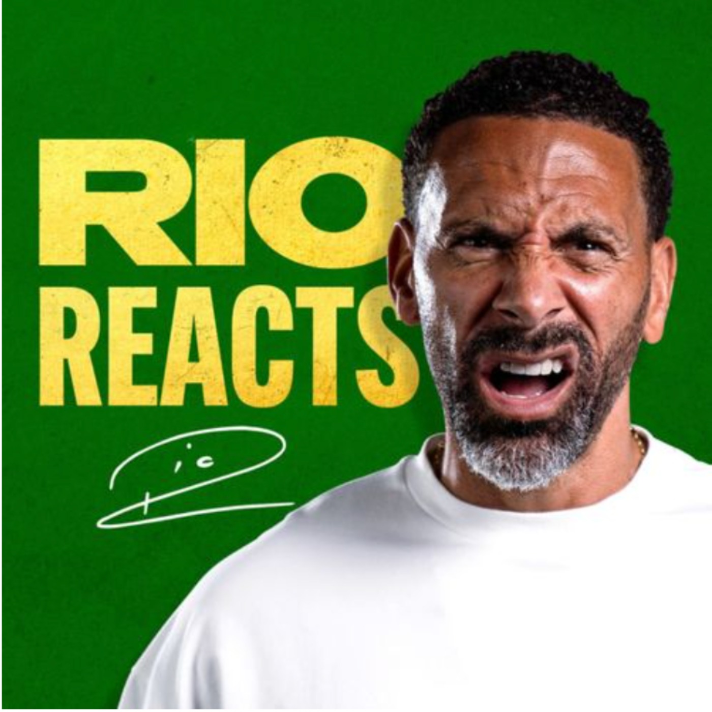 Rio Ferdinand Presents