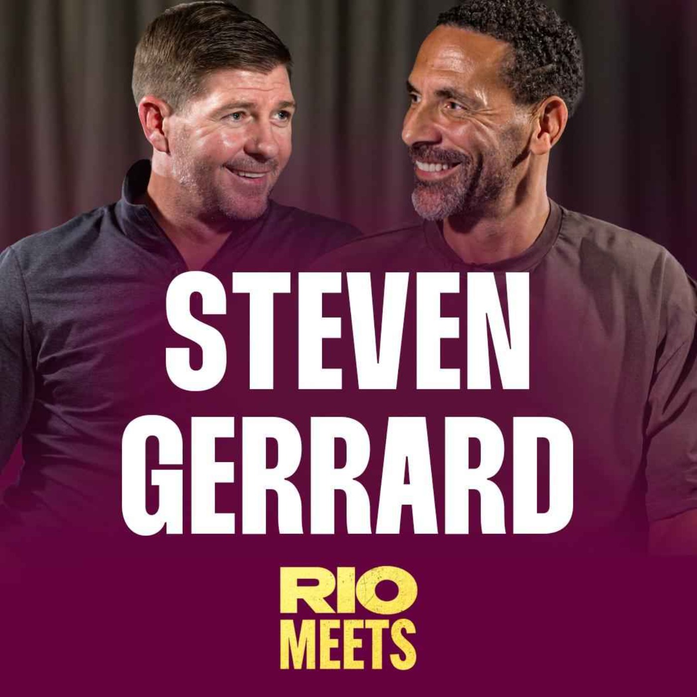 Steven Gerrard: I Would Not Have Left  Like Trent Did | Our England Squad Were ‘Egotistical losers"
