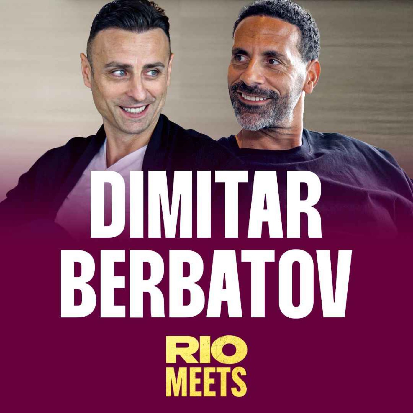 Dimitar Berbatov: I never told my team mates about getting kidnapped | Sesko needs more ANGER!