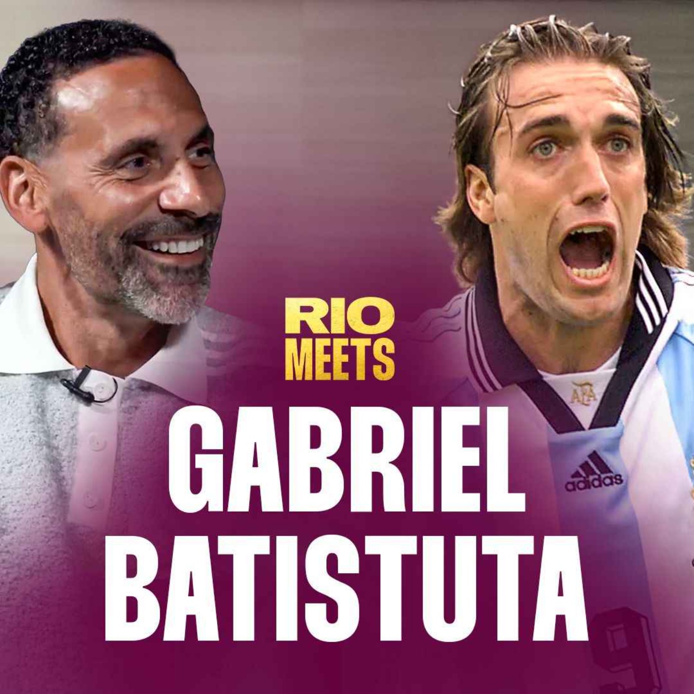 Gabriel Batistuta: Maradona v Messi + My part in Diego’s Demise