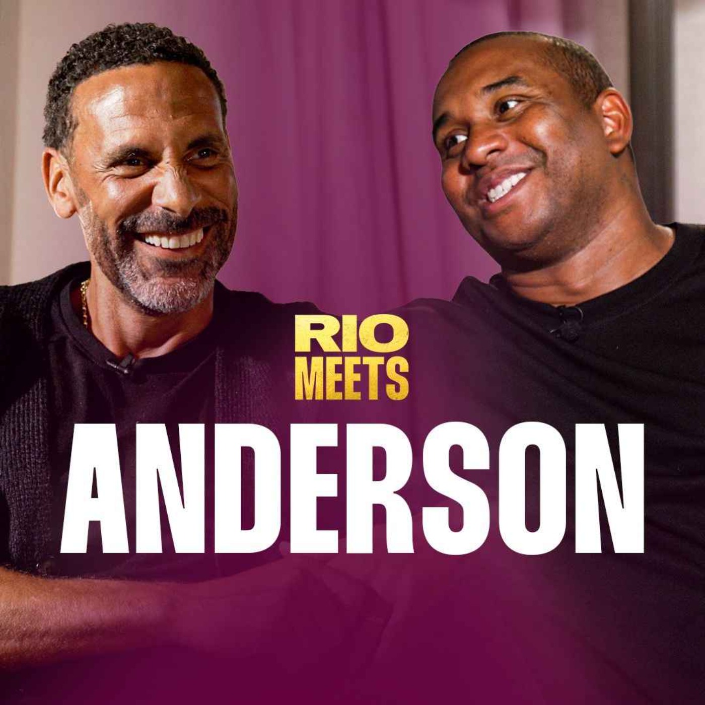 Living With Ronaldo Was WAR… And I Was Doing His Weekly Shop! | Rio Meets Anderson