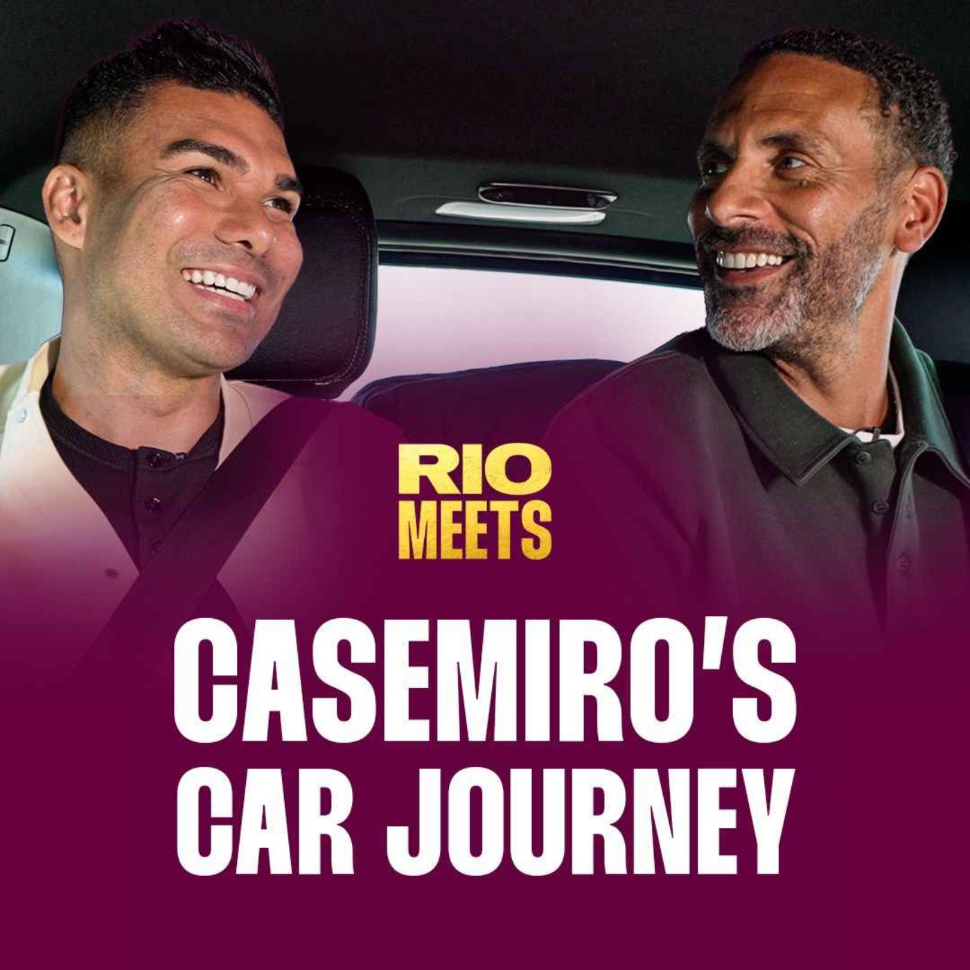 Casemiro in my car! Why Gareth Bale was “most complete” Real Madrid Player | Neymar To WC26? 🇧🇷