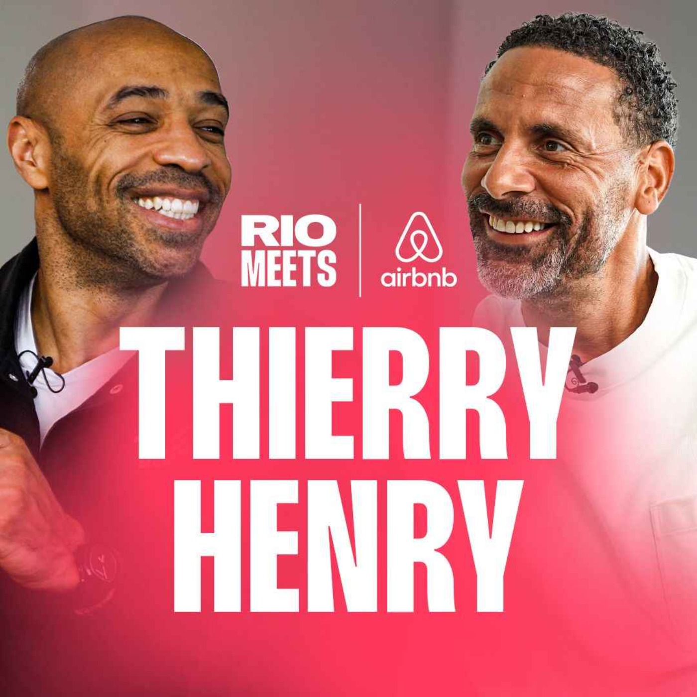 Thierry Henry Explains Messi's Dressing Room Aura | How France win the World Cup
