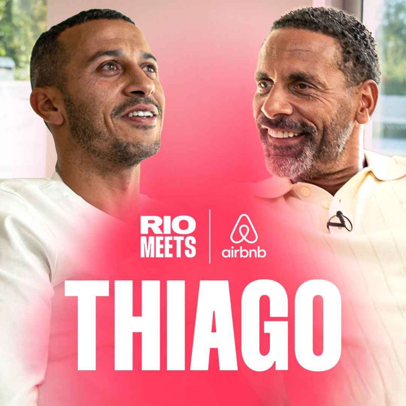 Playing with Messi and Training with Yamal | Thiago Alcántara takes us BTS at Barca