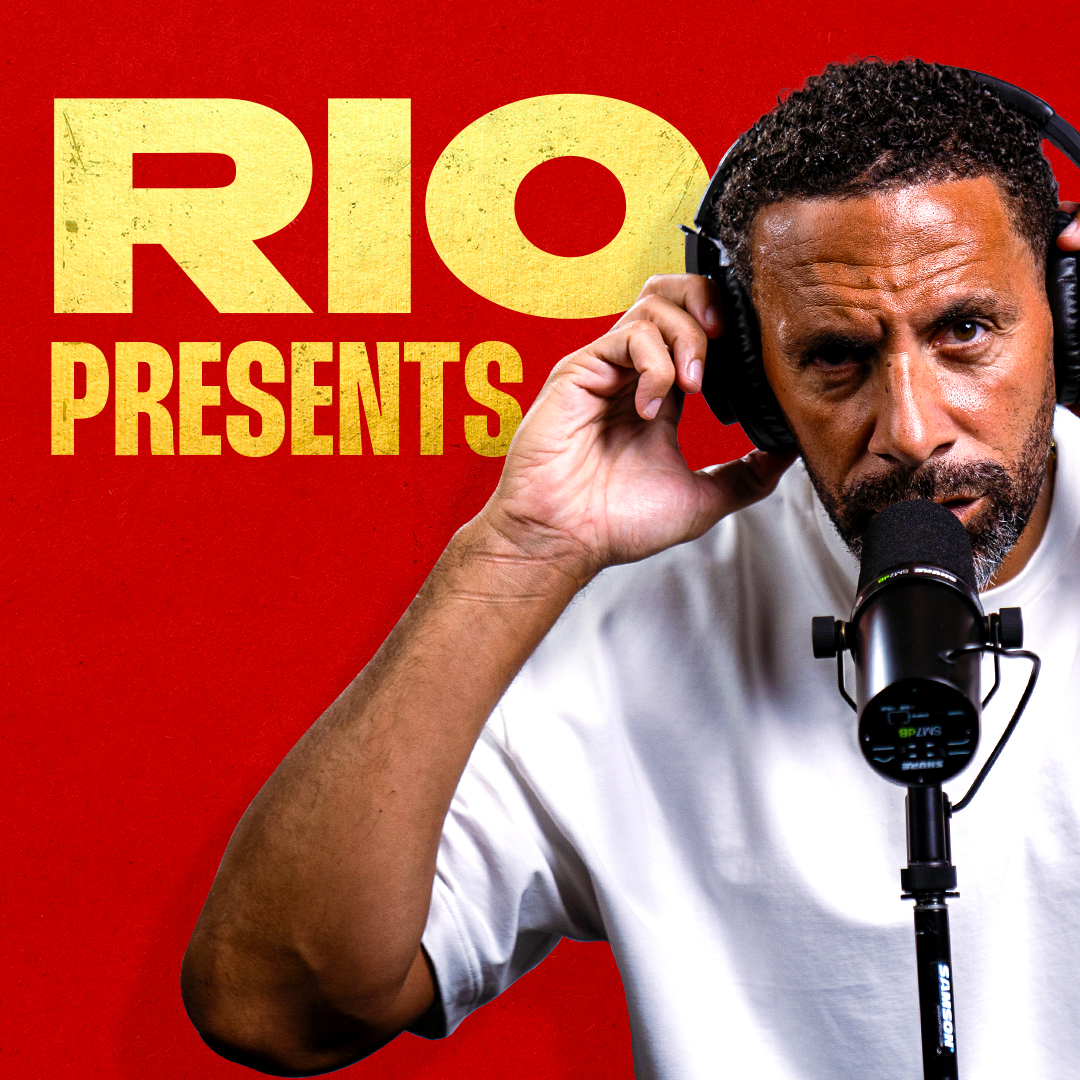 Kane, Olise, Mbappe or Yamal for the Ballon d’Or? Rio & Giggs Pick Their Winners | The Debrief episode artwork