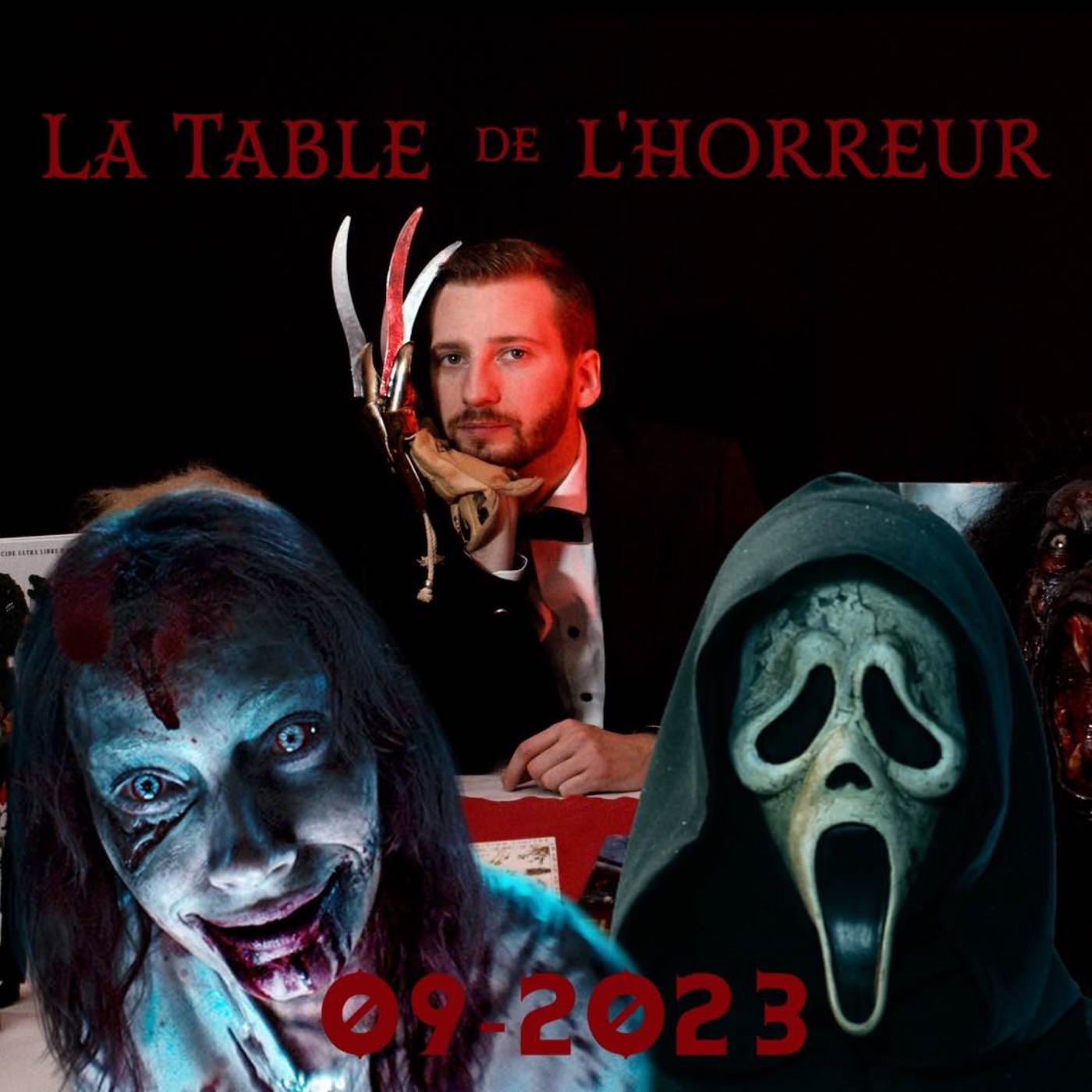 Evil Dead Rise - Scream 6 - Skinamarink (The House) - Heck - Cinedead - Butt Boy Evil Dead Rise - Scream 6 - Skinamarink (The House) - Heck - Cinedead - Butt Boy