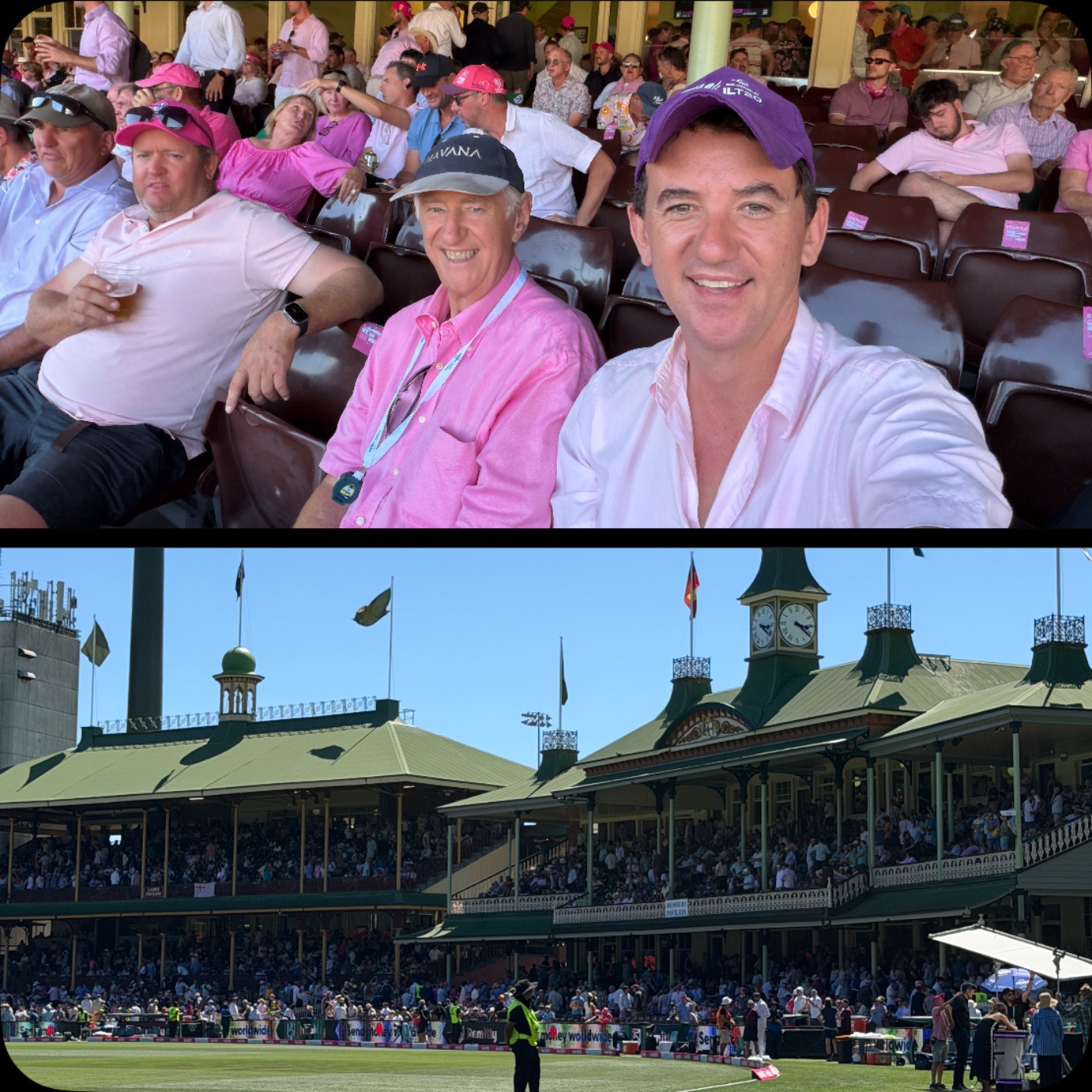 4-1 to the Aussies in the Ashes. Kitch speaks to Neeil from Sydney. 9/1/26