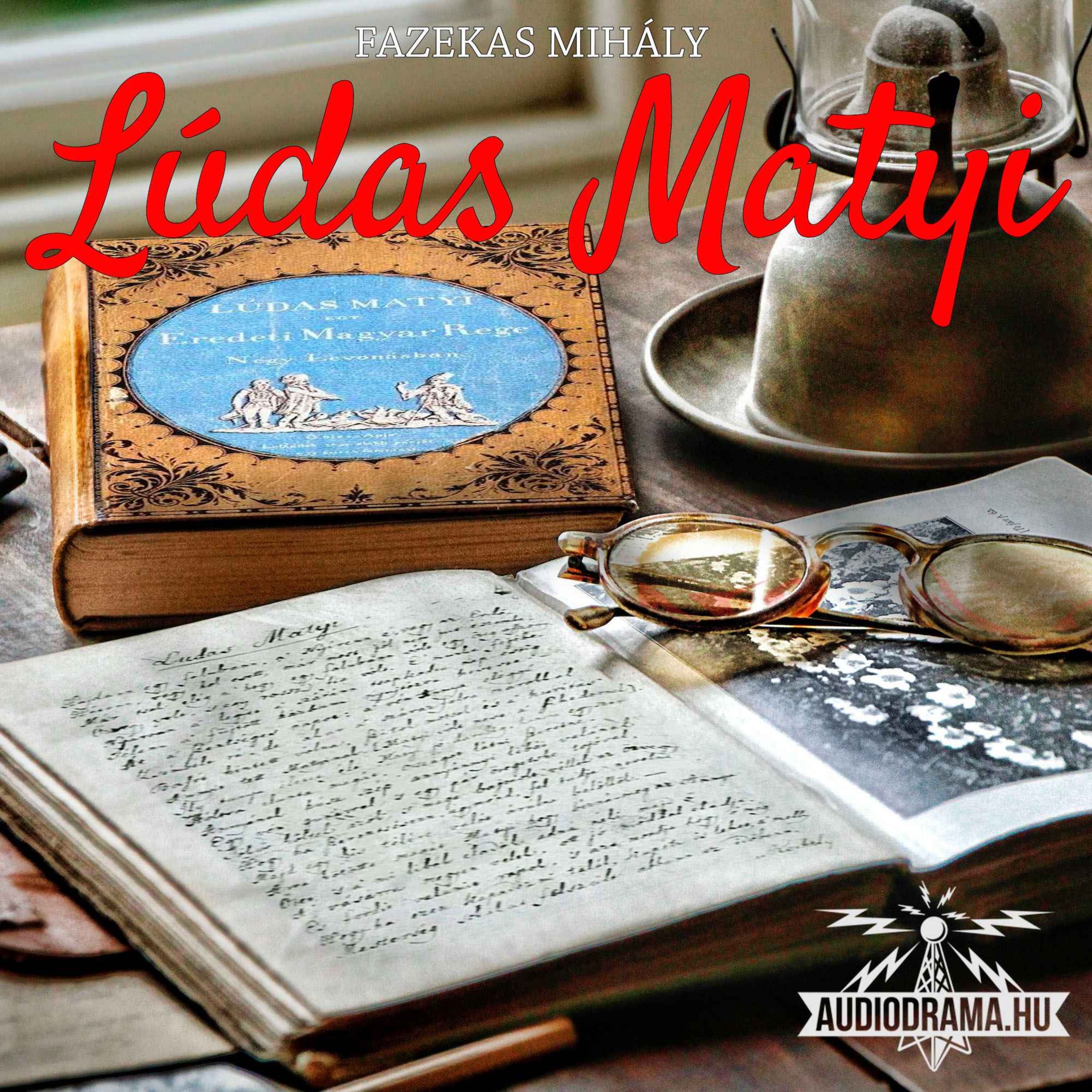 AudioDrama.hu Hangjátékok