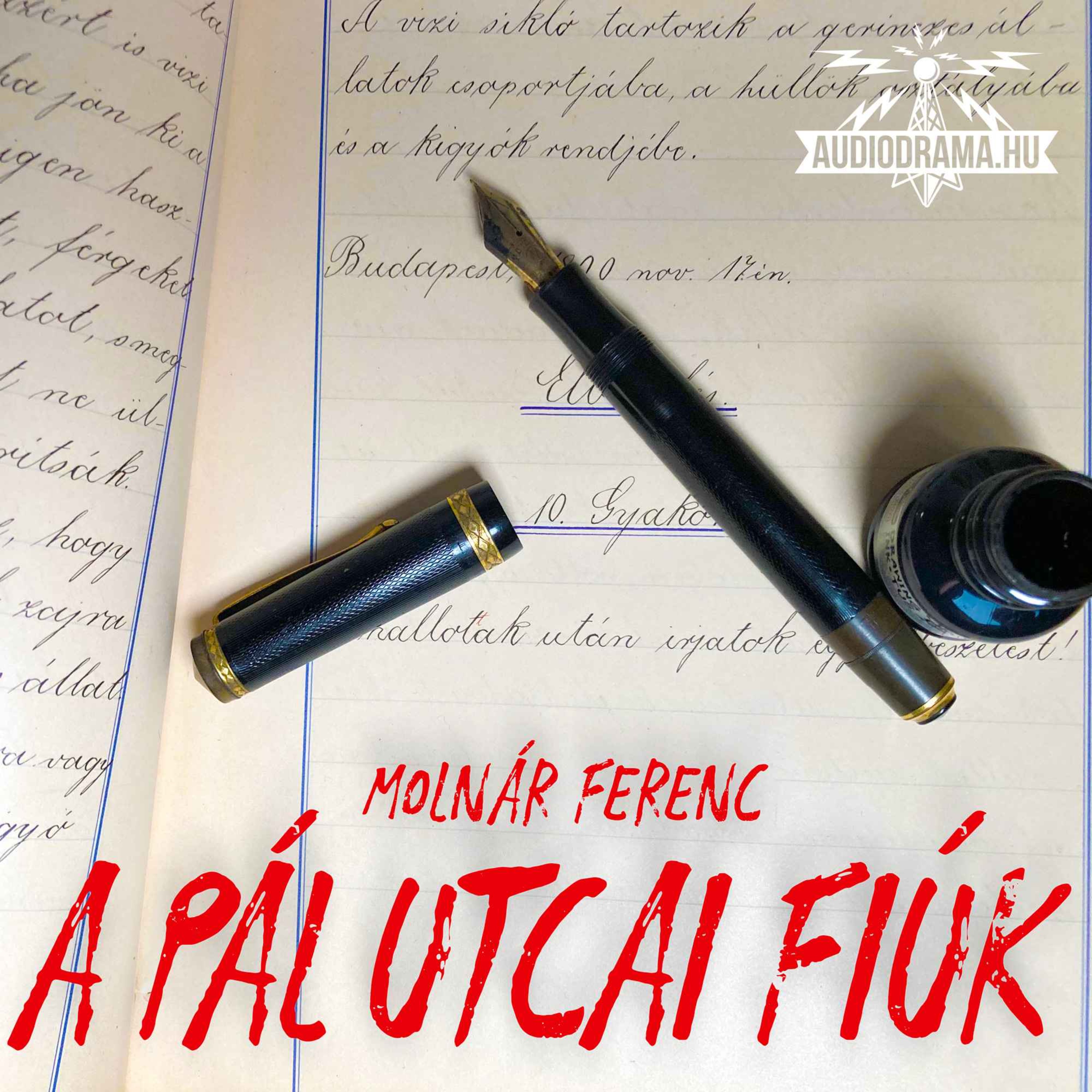 Molnár Ferenc: A Pál utcai fiúk - Hatodik rész episode artwork