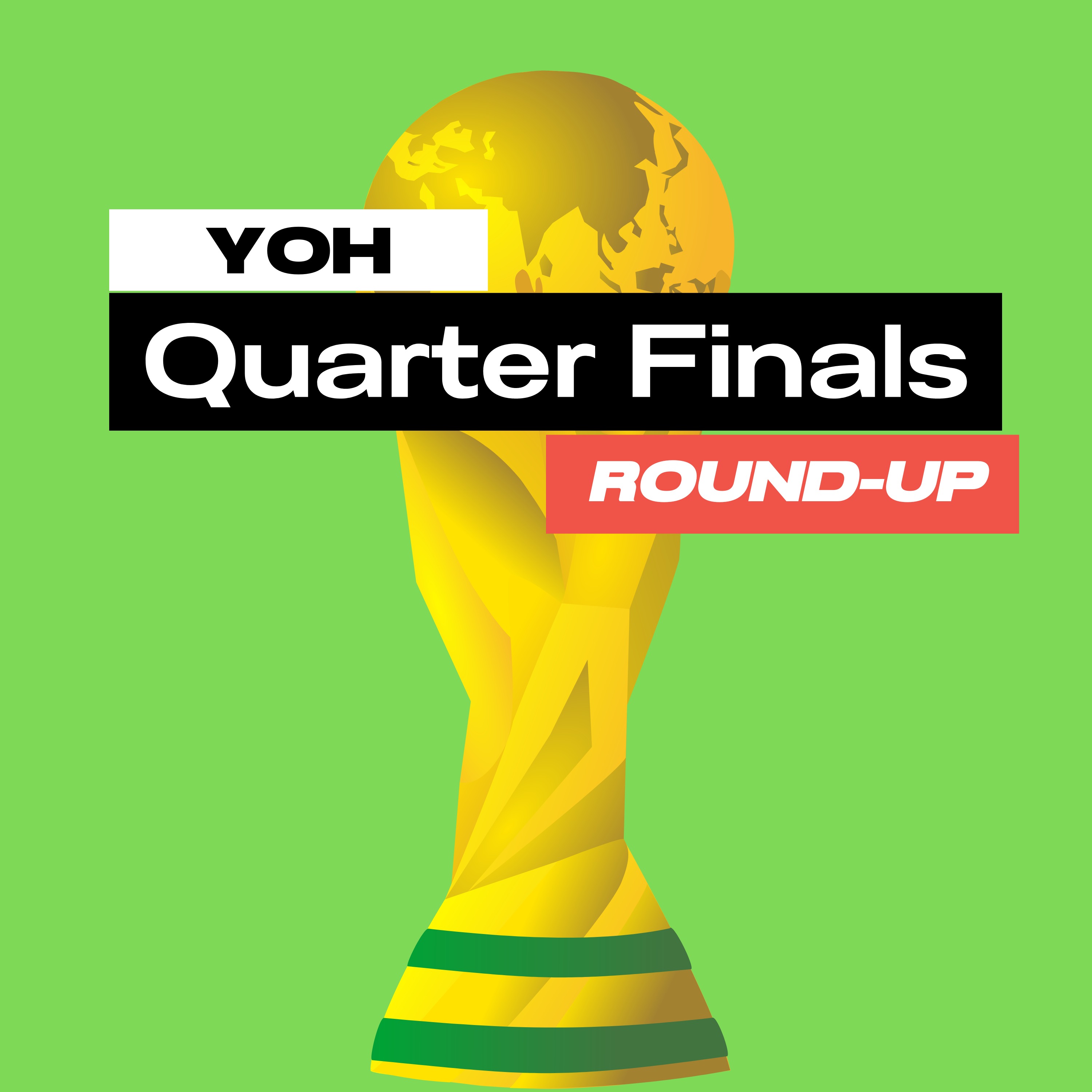 Years of Hurt - International Football Podcast