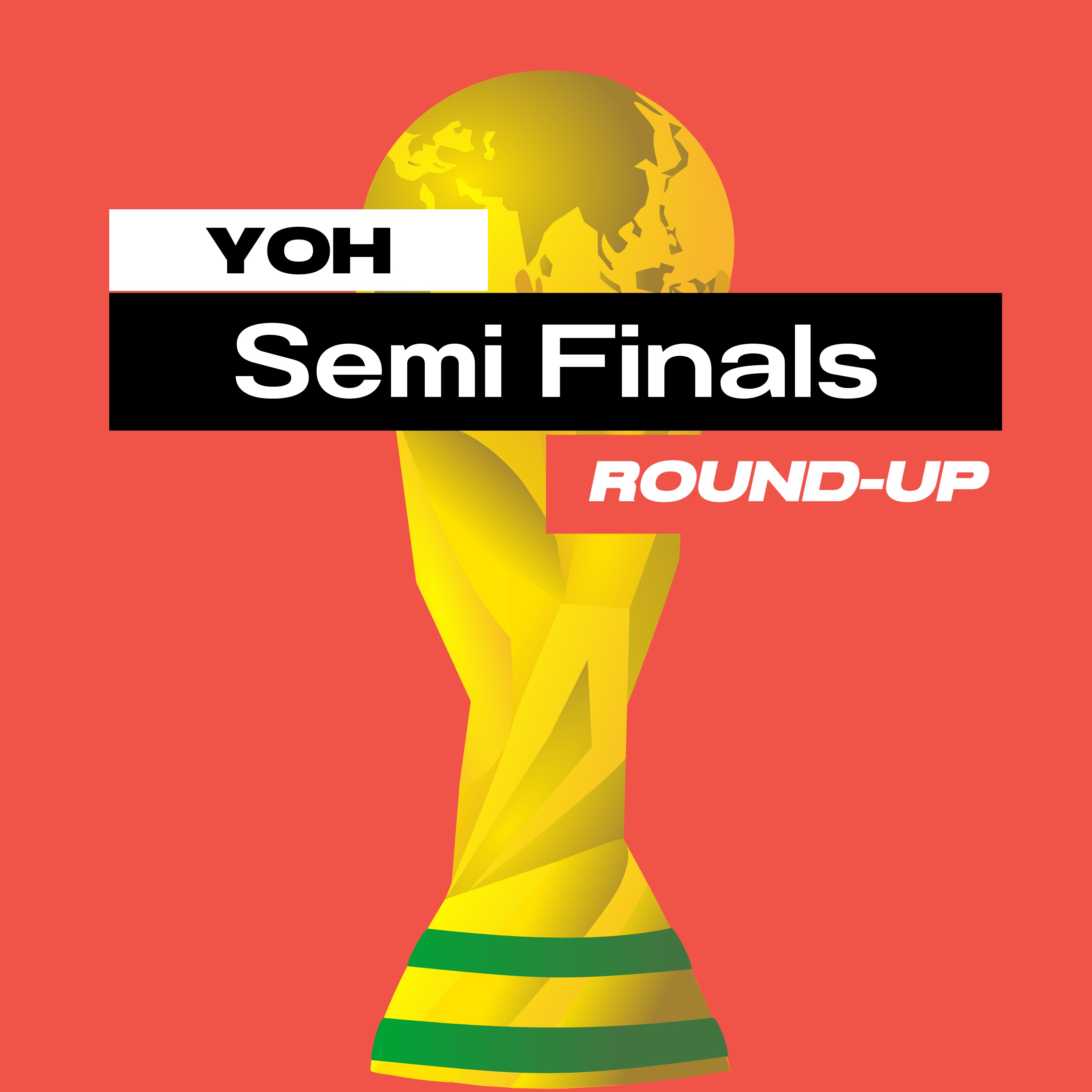 Years of Hurt - International Football Podcast