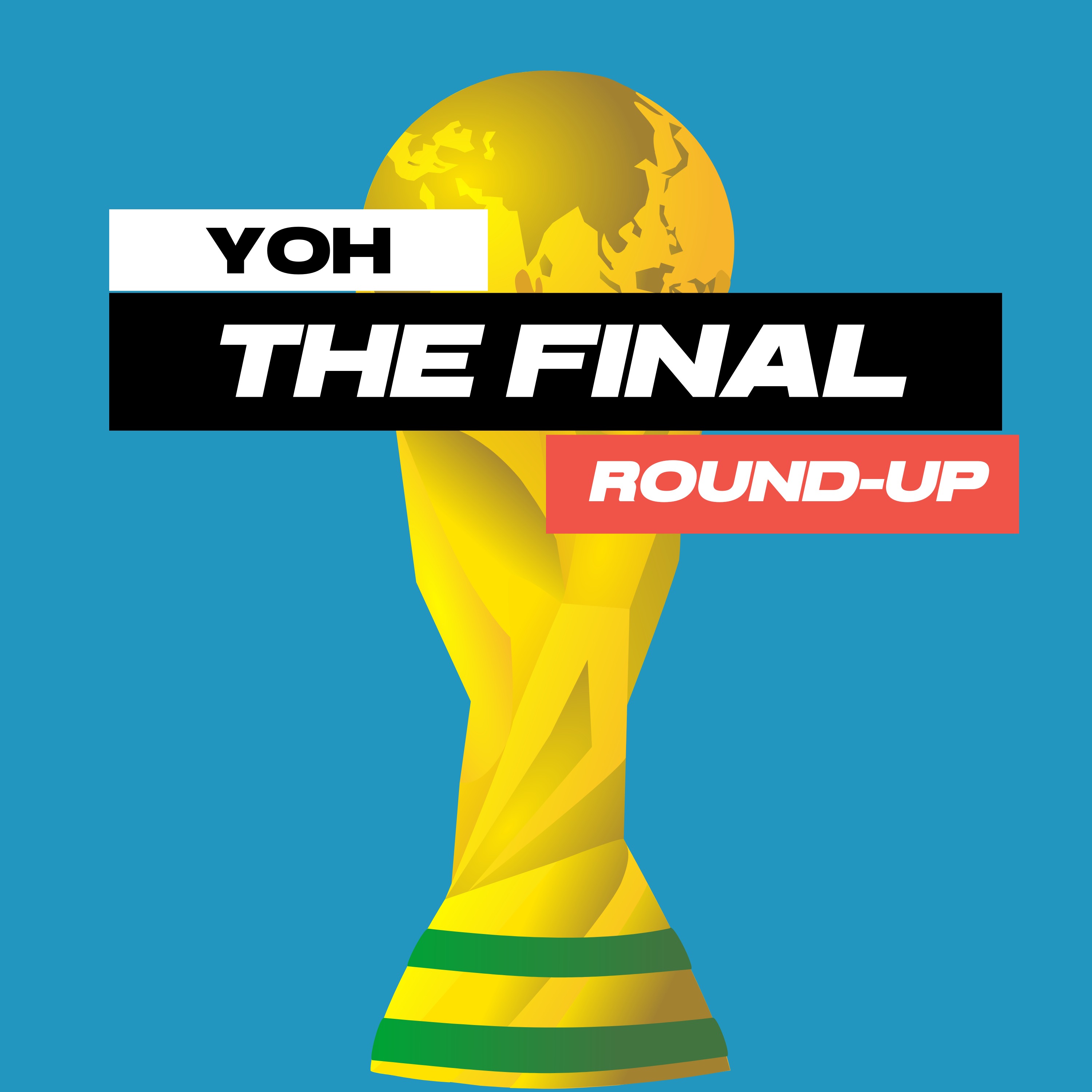 Years of Hurt - International Football Podcast