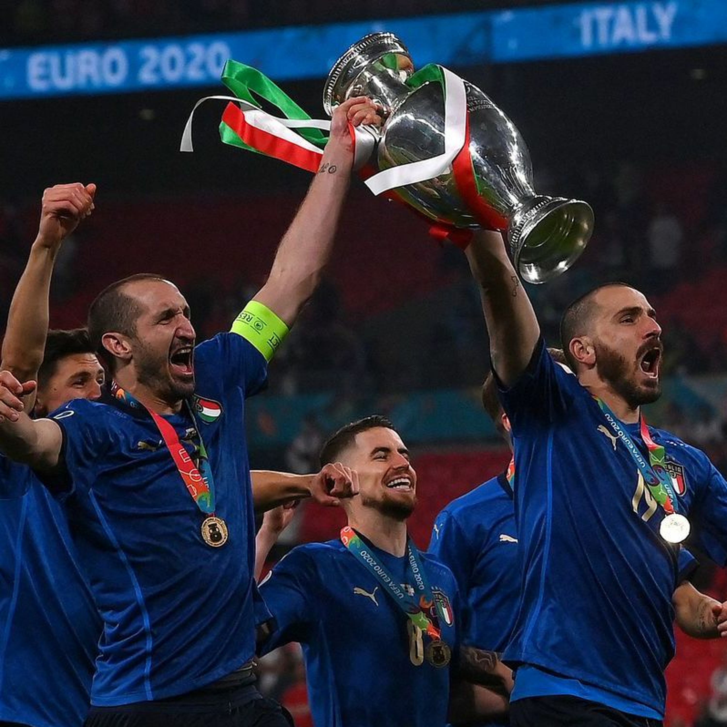 Years of Hurt - International Football Podcast