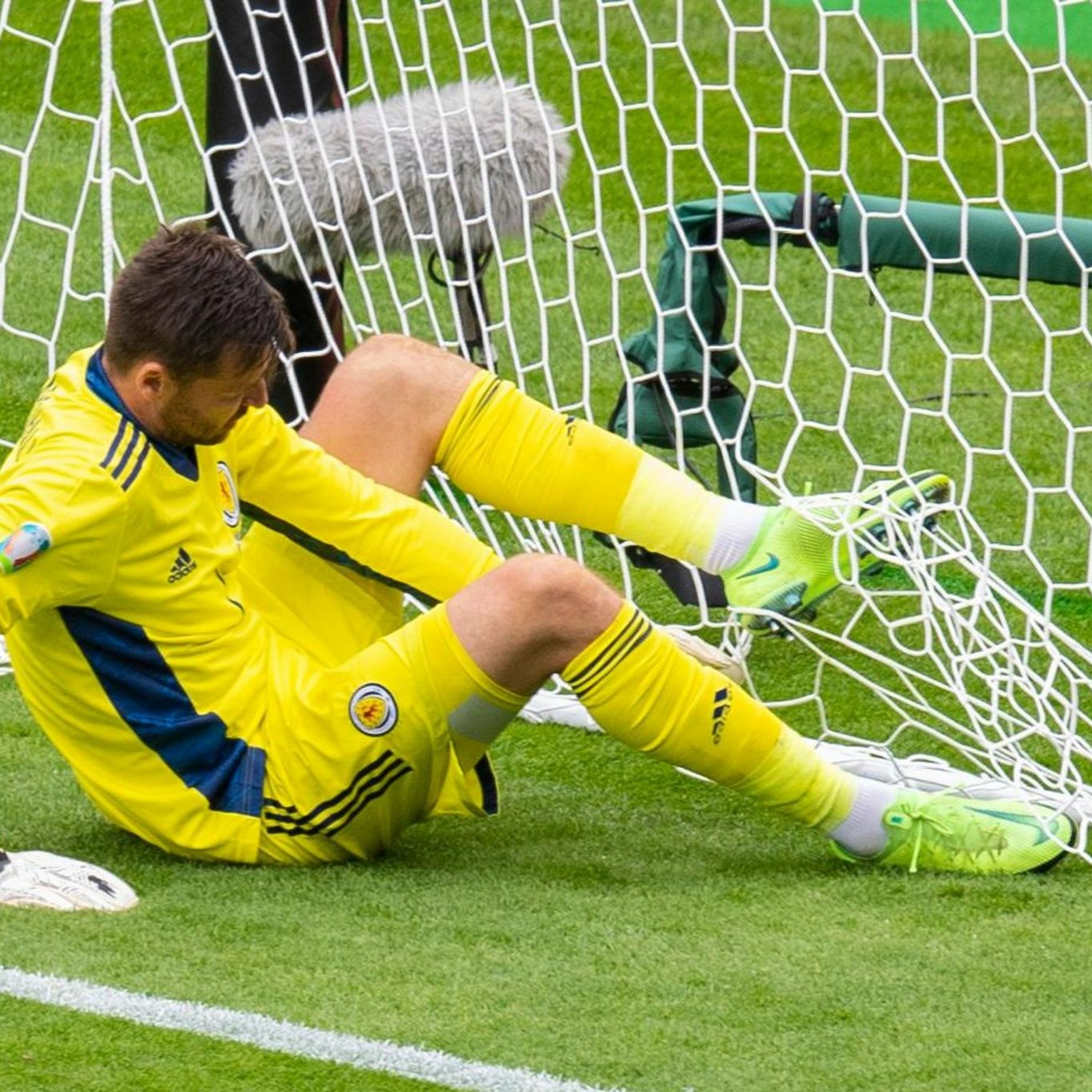 Years of Hurt - International Football Podcast