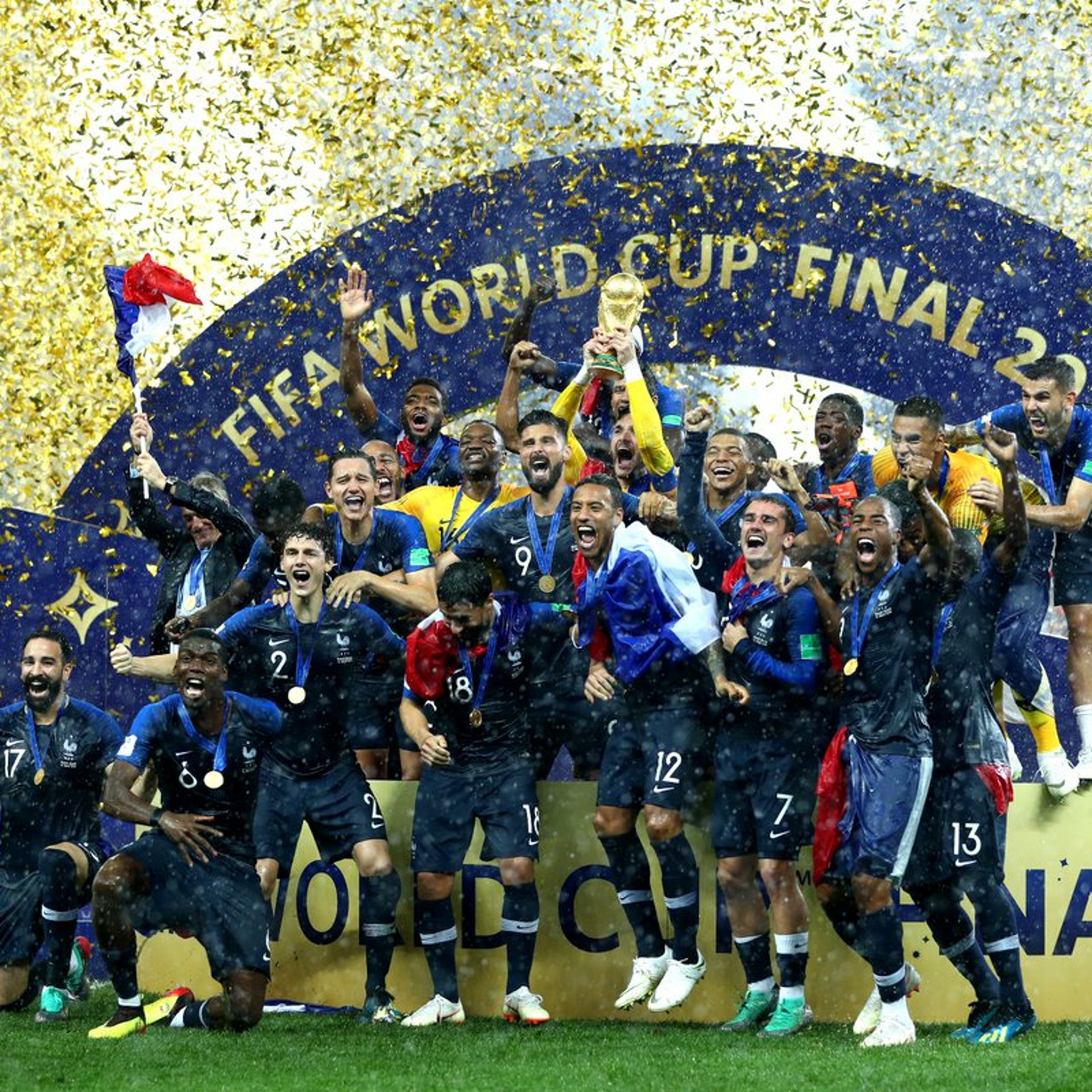 Years of Hurt - International Football Podcast