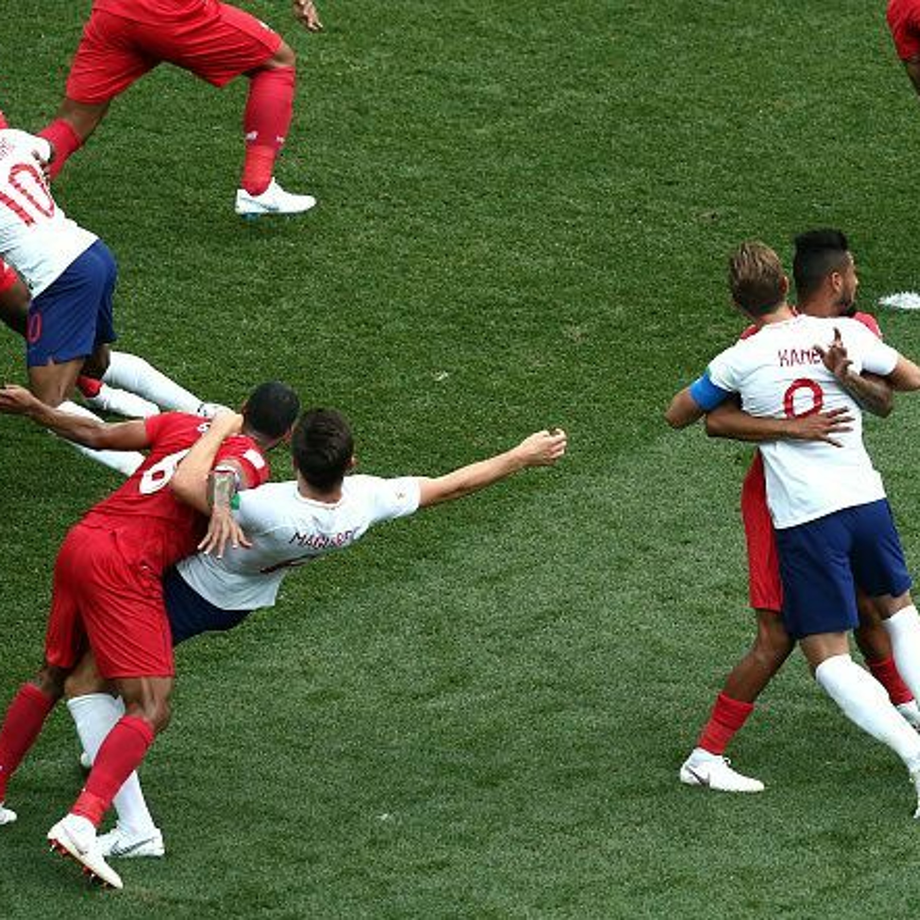 Years of Hurt - International Football Podcast